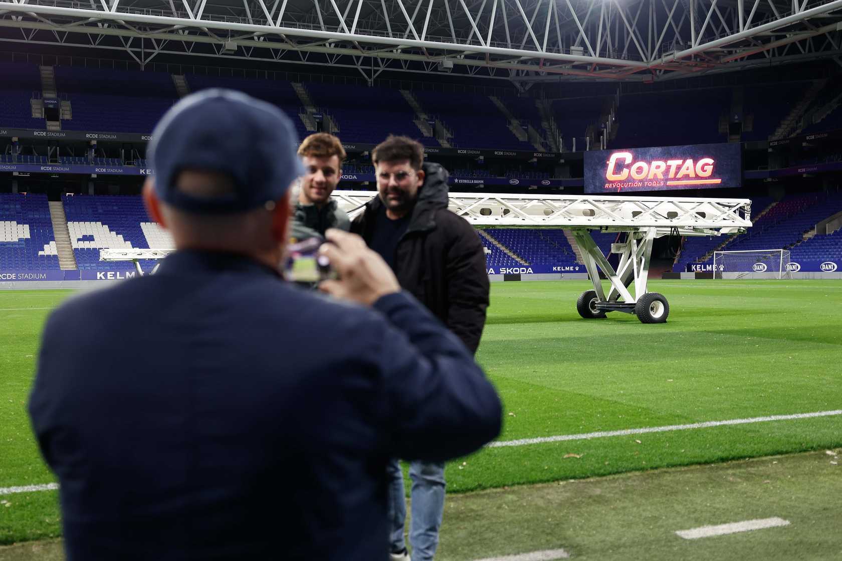 CORTAG celebra la seva Convenció Comercial 2026 a l’RCDE Stadium