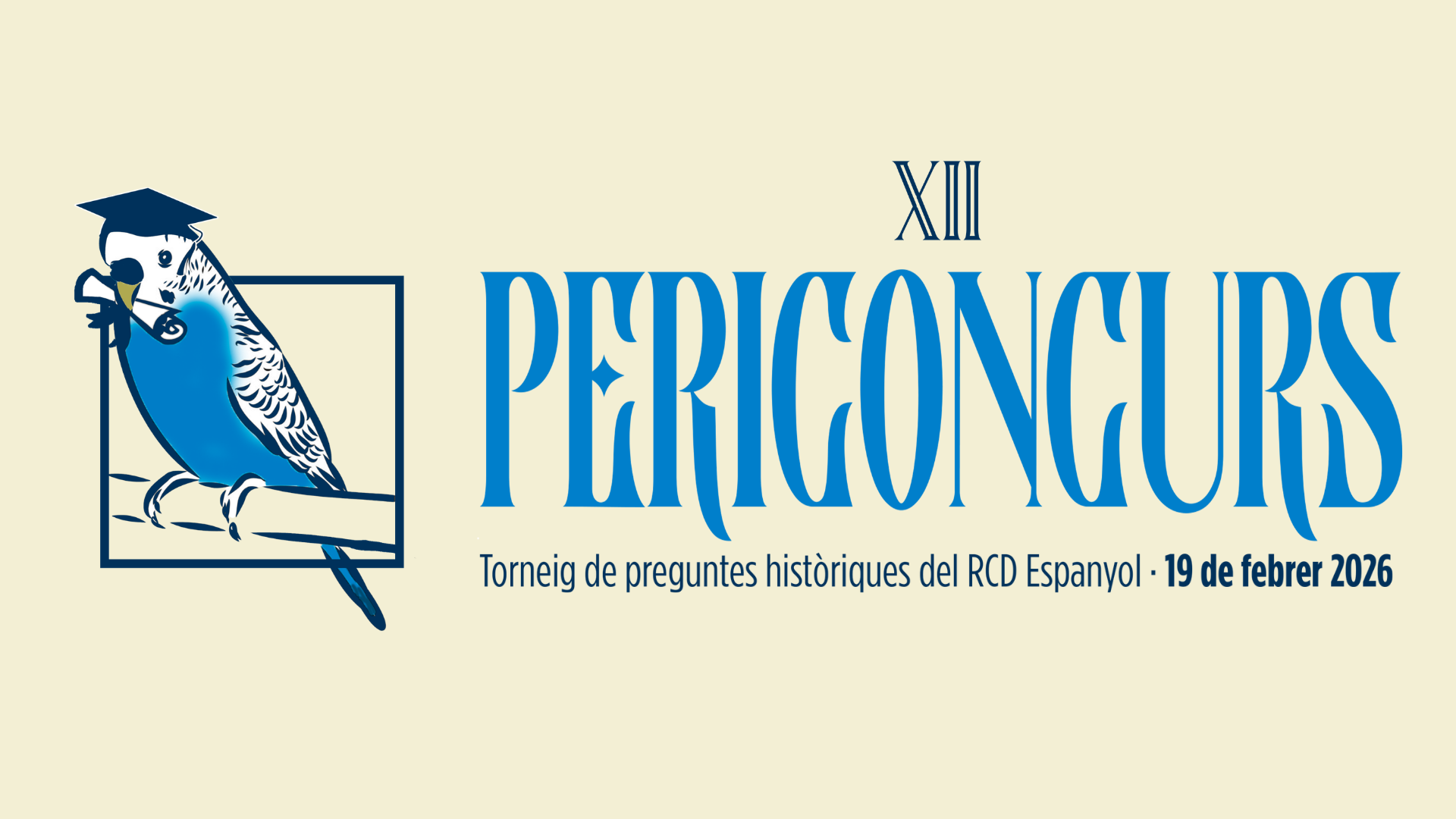 El Periconcurs torna amb la XII edició: coneixement, història i passió perica a l’RCDE Stadium