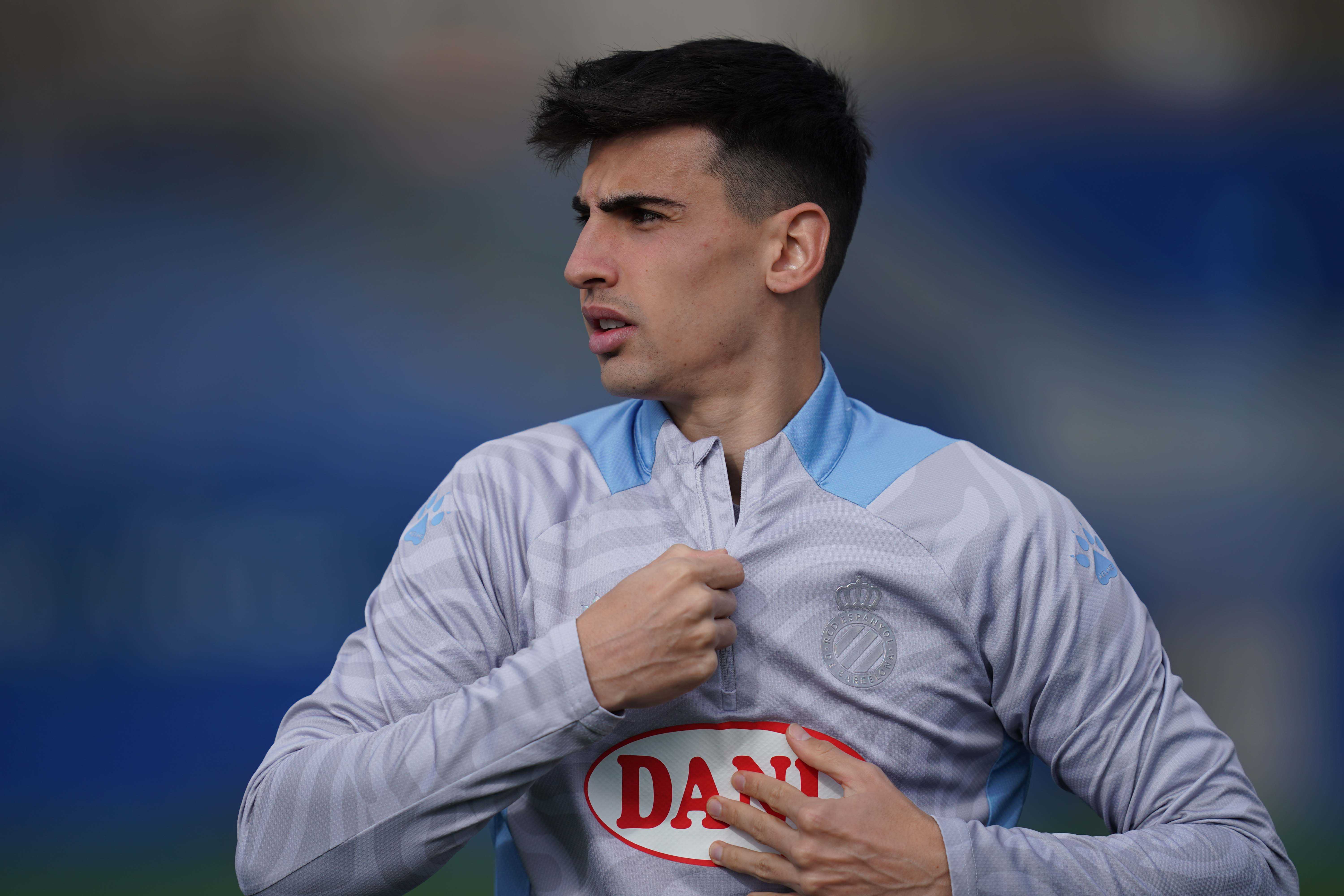 Próximo entrenamiento