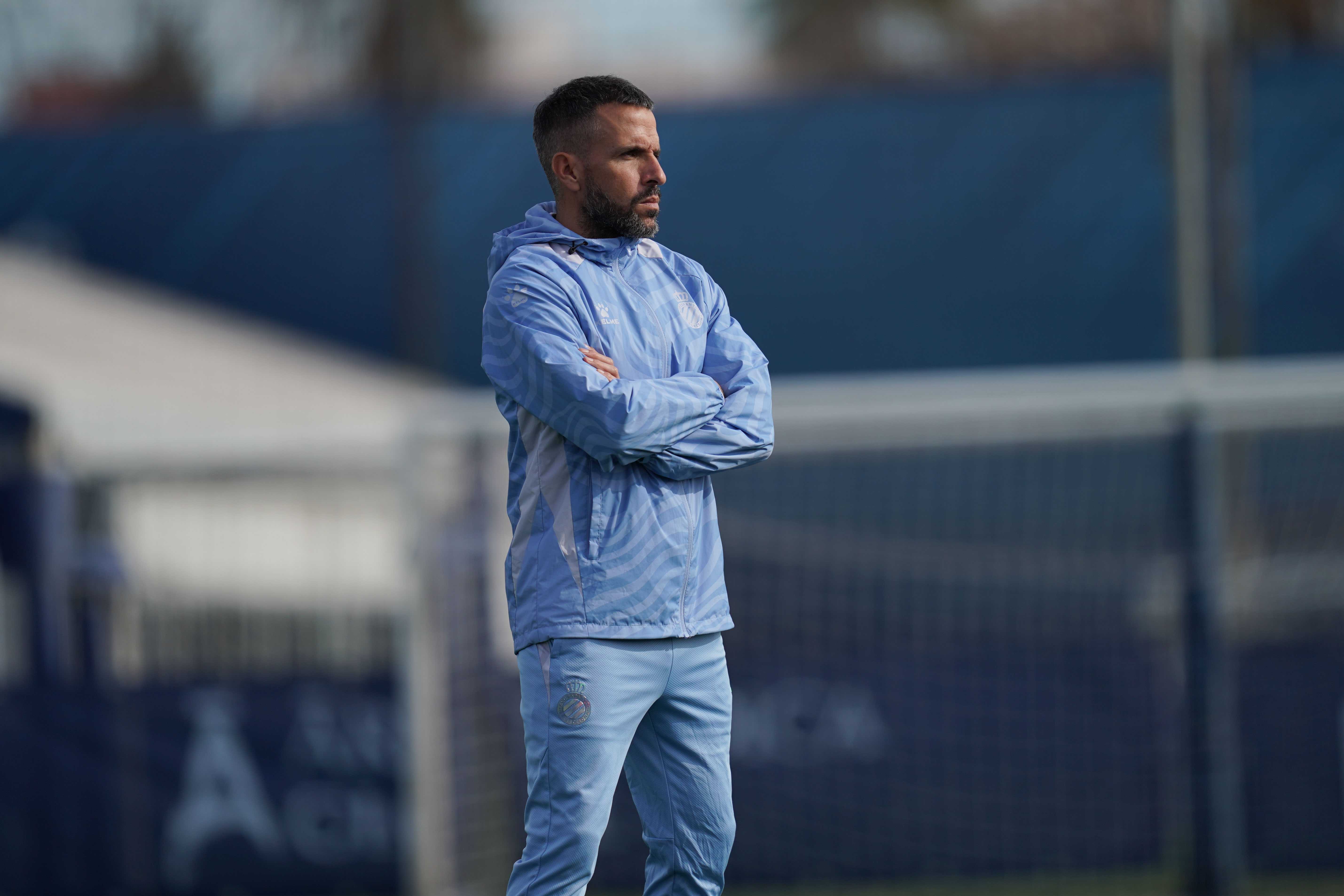 "La clau del partit és afrontar-lo com tots els partits"