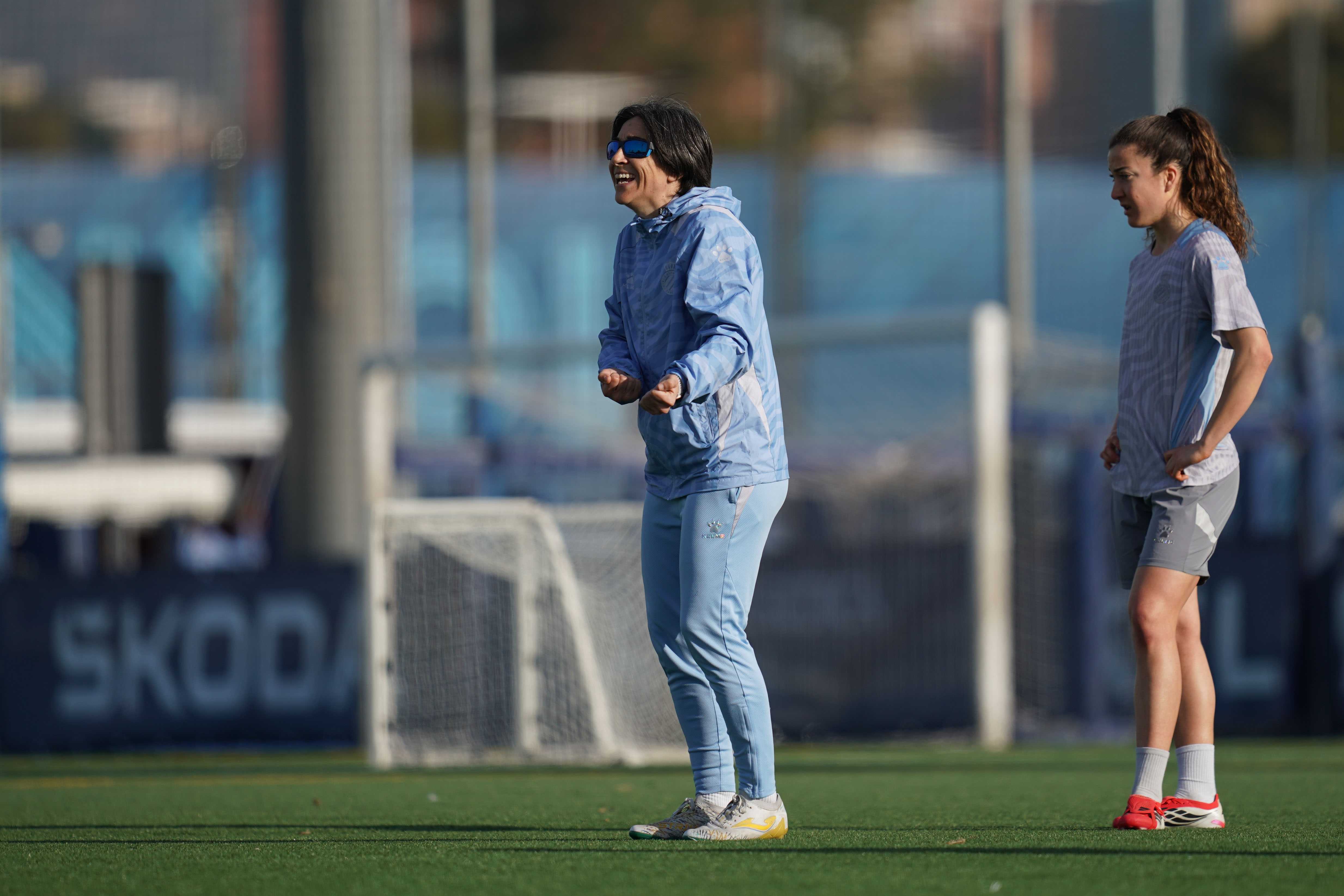 “Si rendimos bien, estaremos cerca de conseguir puntos”