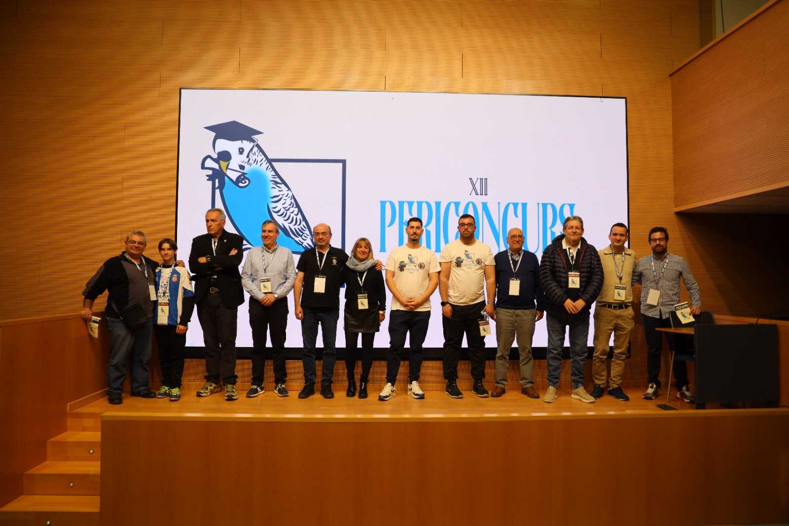 El Periconcurs calienta motores para la gran final