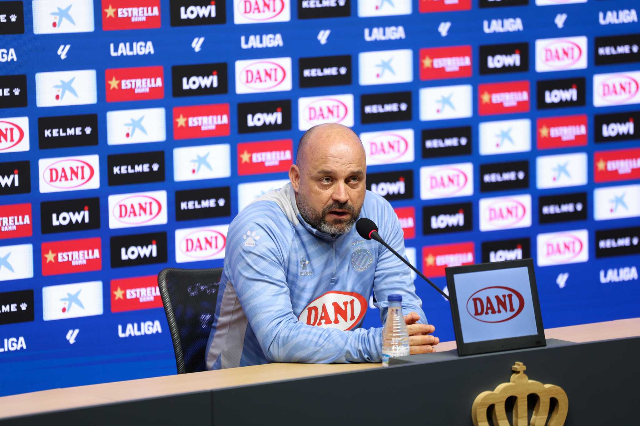 “Sortirem a guanyar i a competir al màxim nivell”