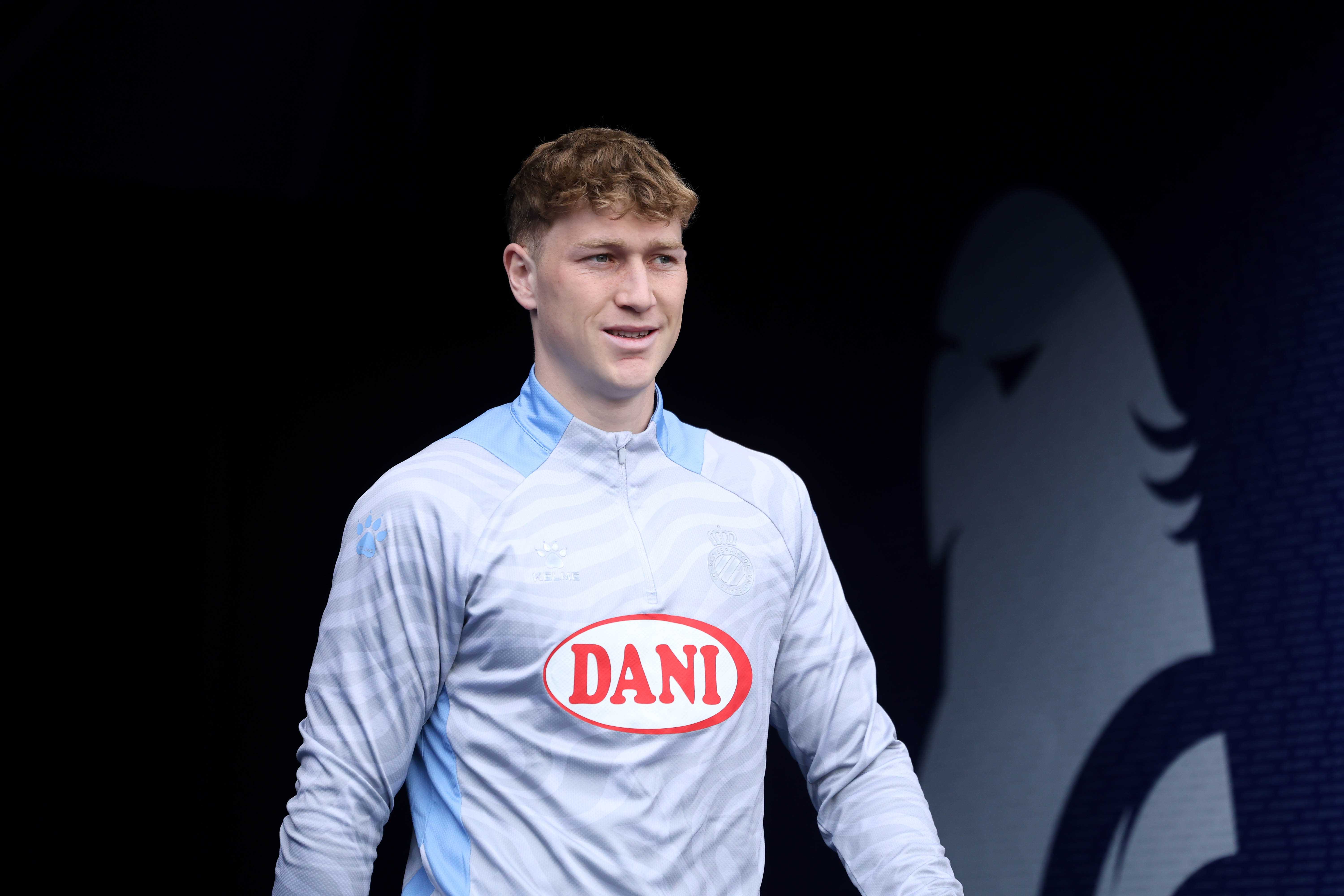 Entrenament a la CE Dani Jarque