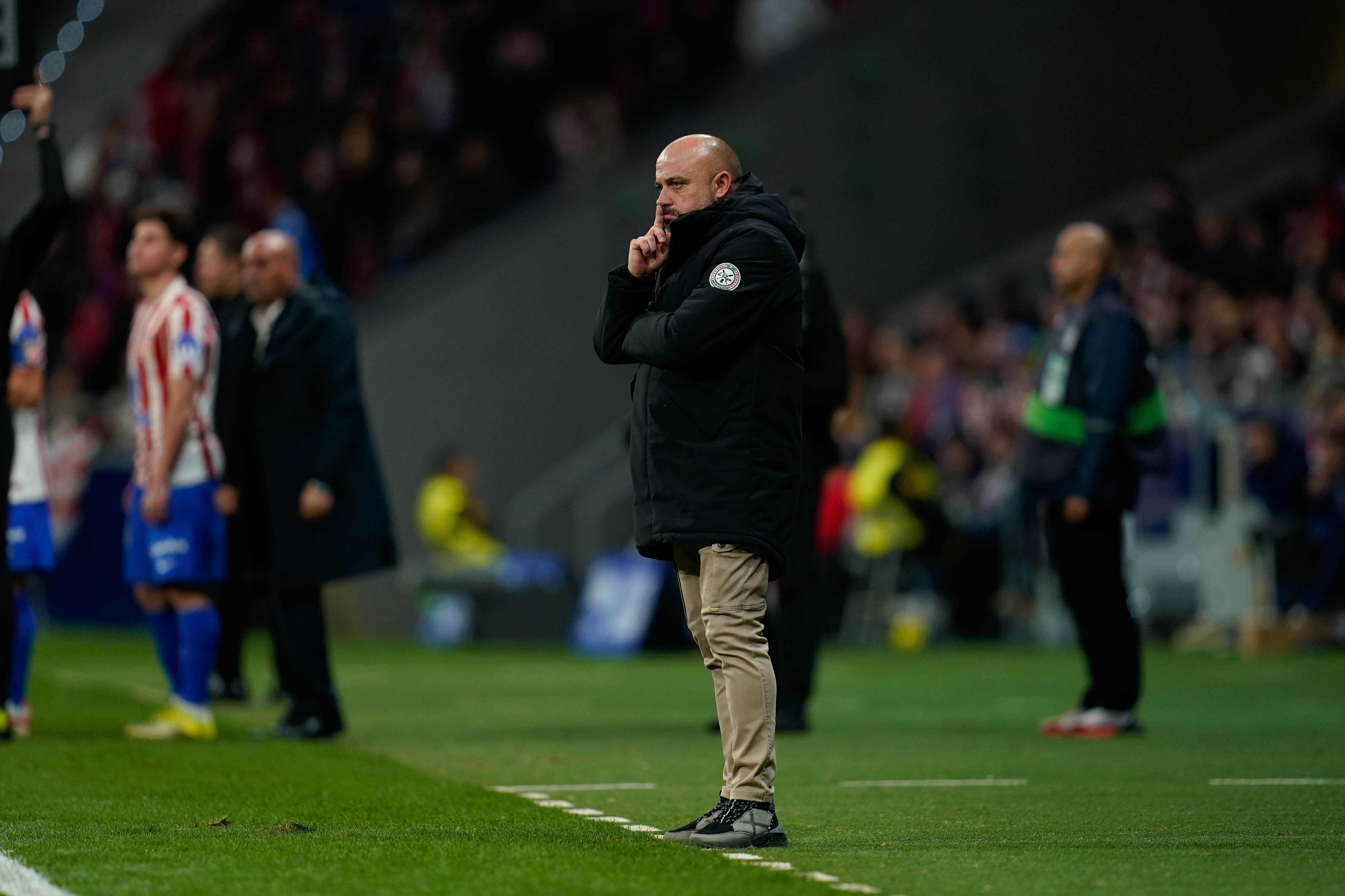 “Ens ha faltat ser sòlids durant tot el partit”