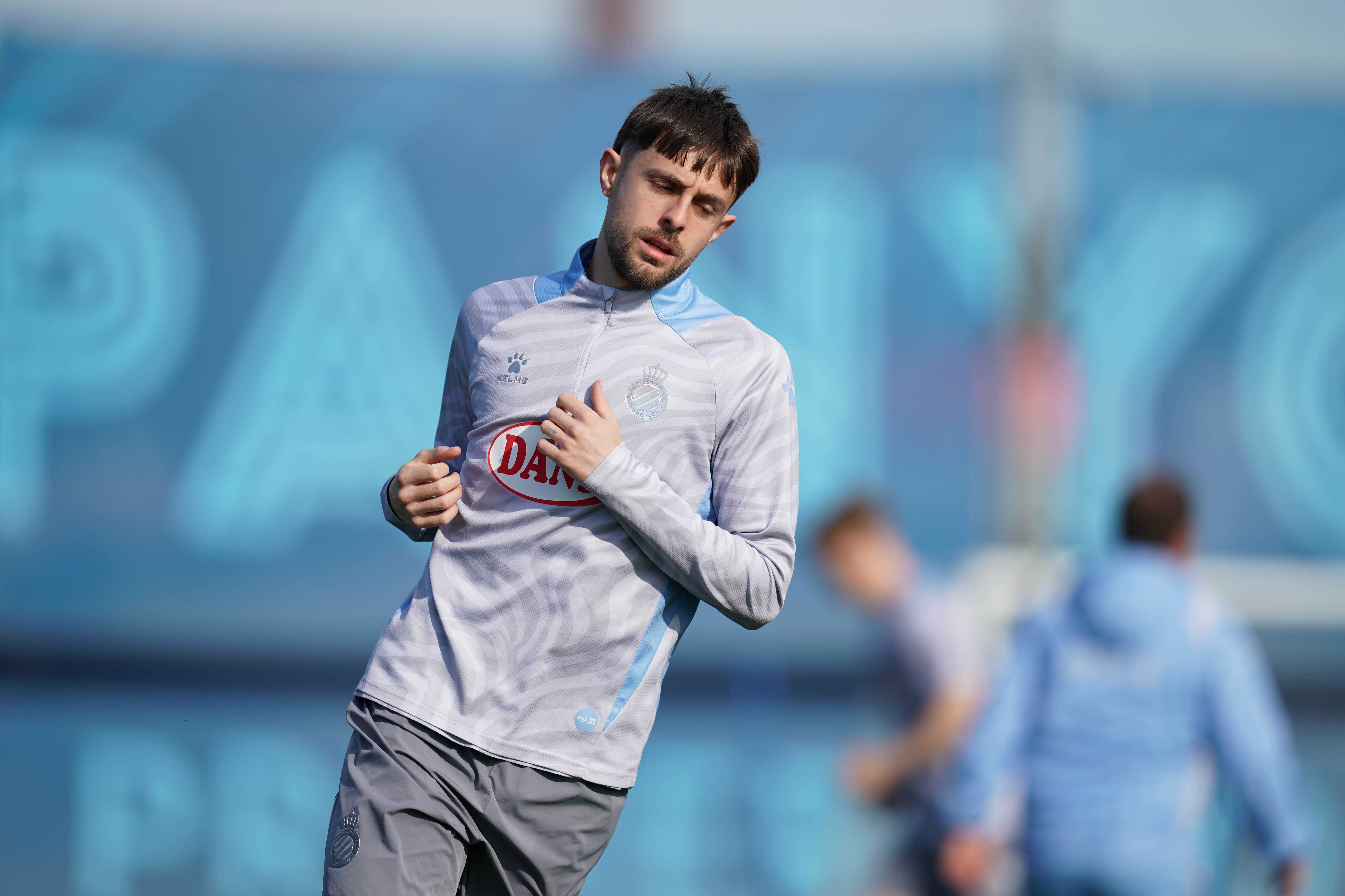 Próximo entrenamiento