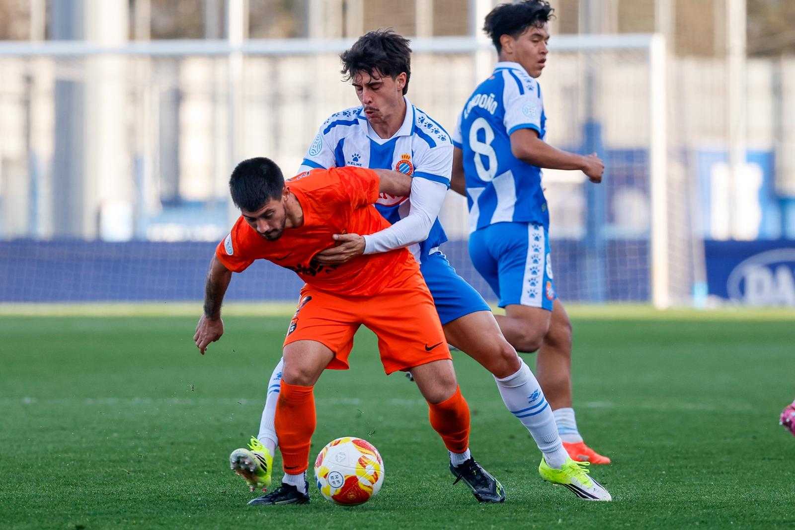 1-2: Derrota a la Dani Jarque