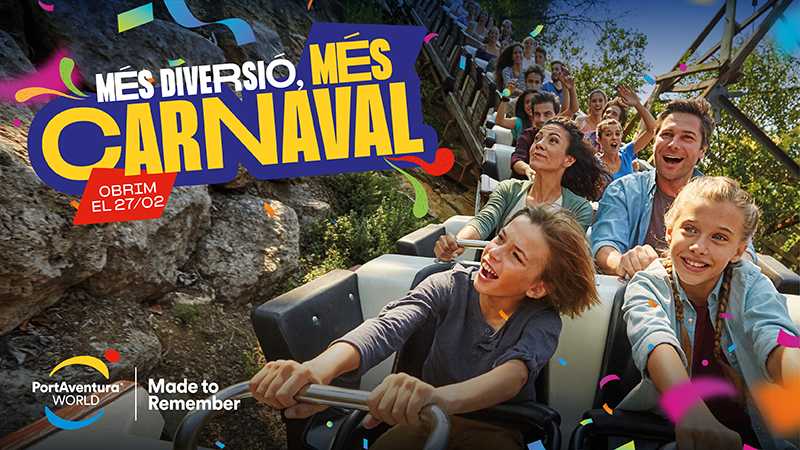 PortAventura World para los socios del RCD Espanyol