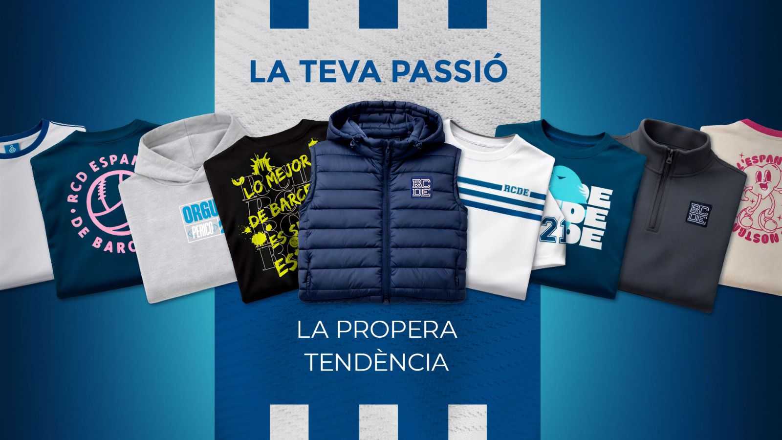 La moda perica que marca estil, també fora del camp