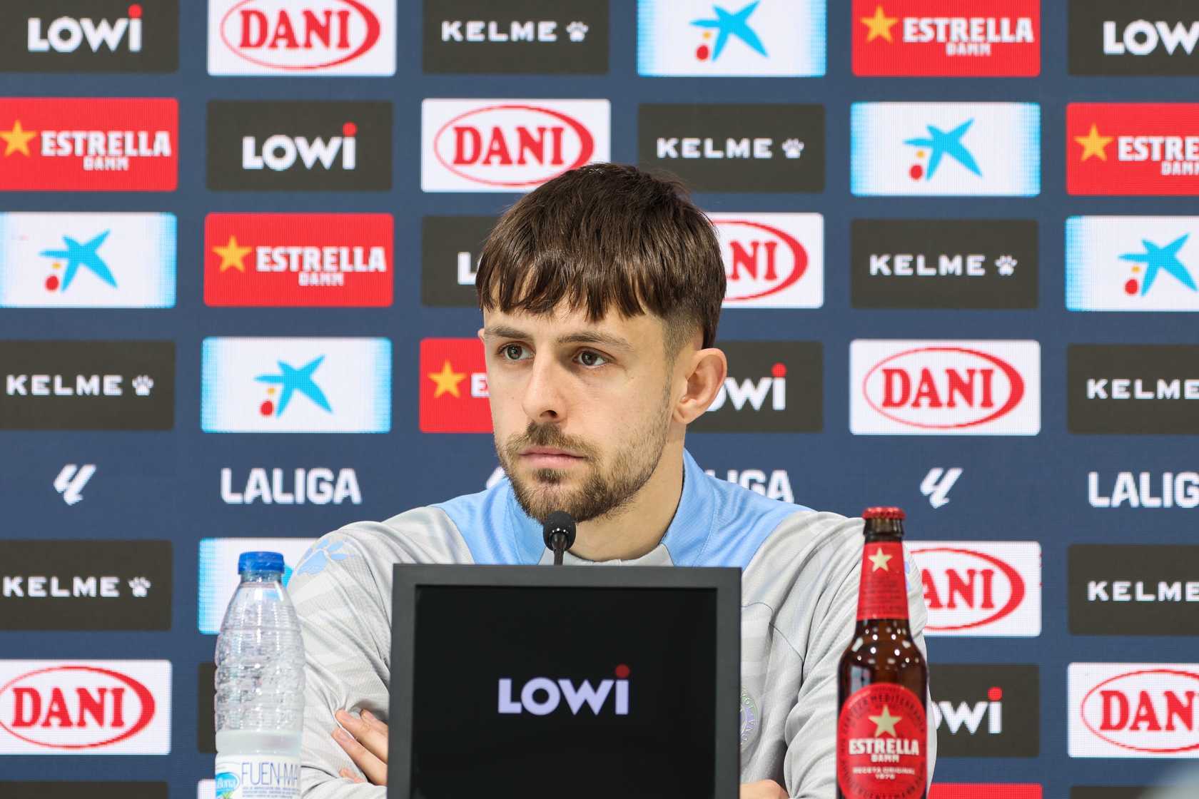 "Estamos mentalizados para volver a ganar"