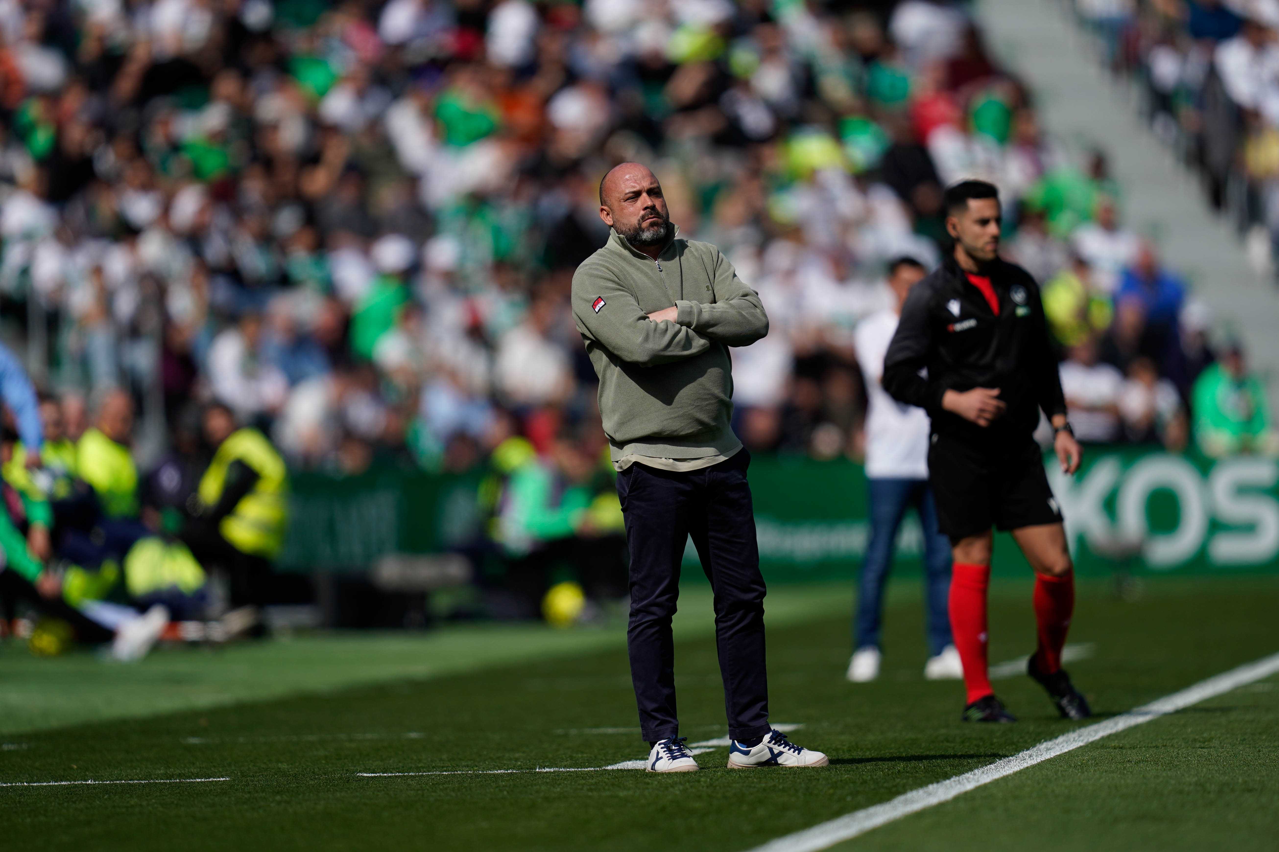 "Ho hem fet tot per a guanyar"