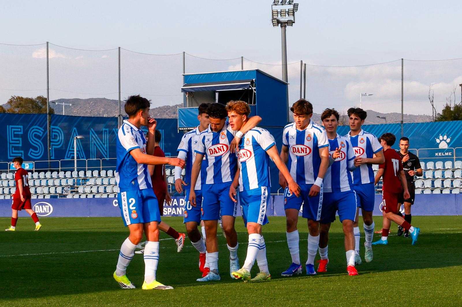 3-0: Victoria cómoda