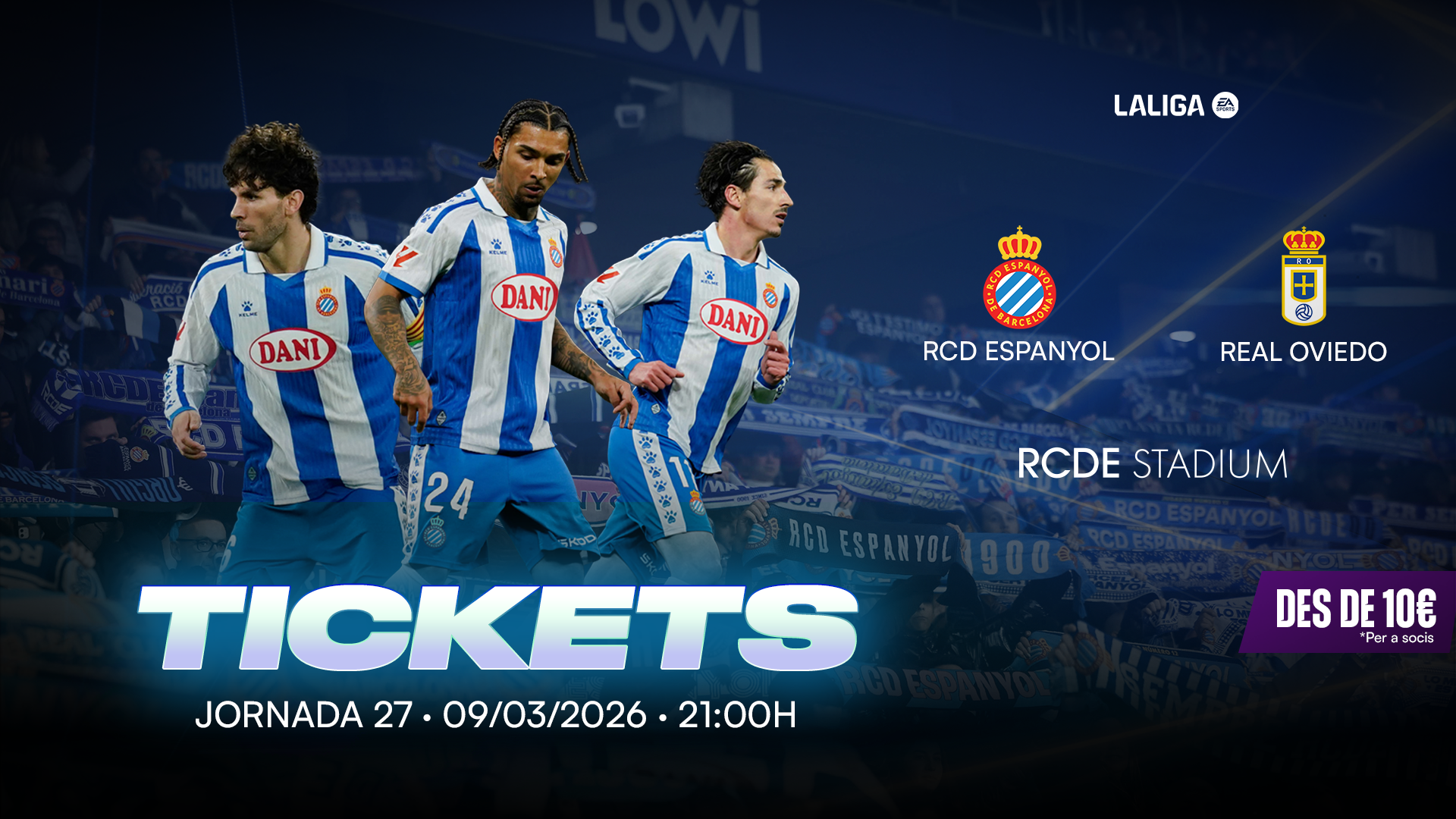 Promoción especial por el Día Internacional de la Mujer