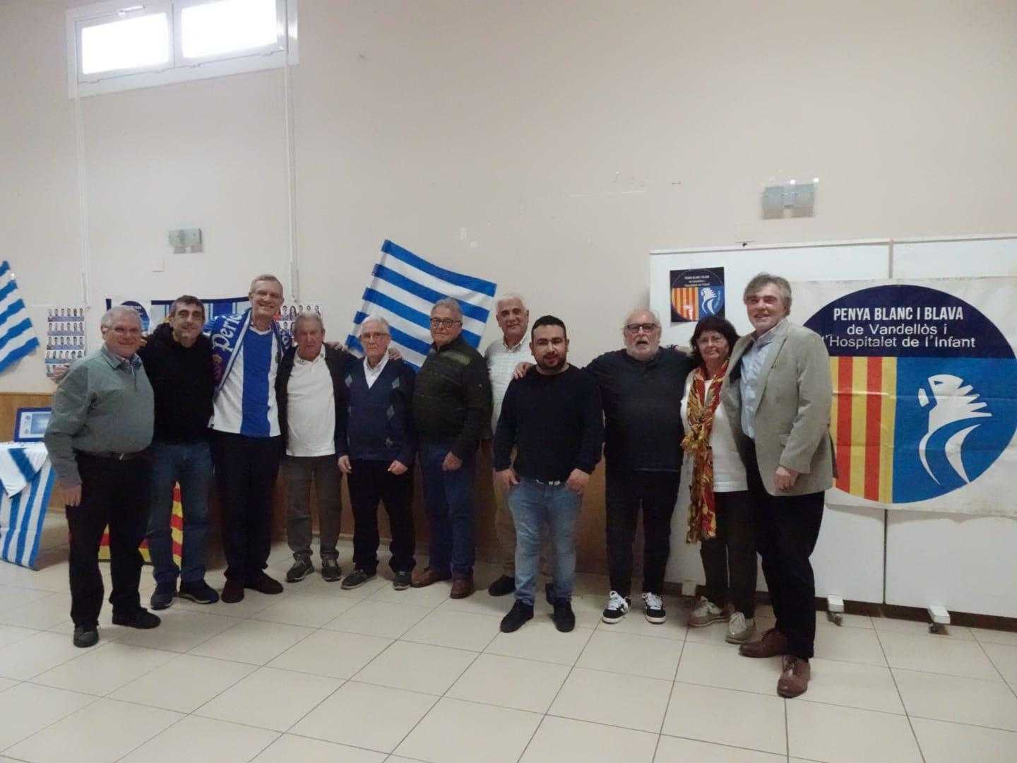 Activitat penyística del cap de setmana