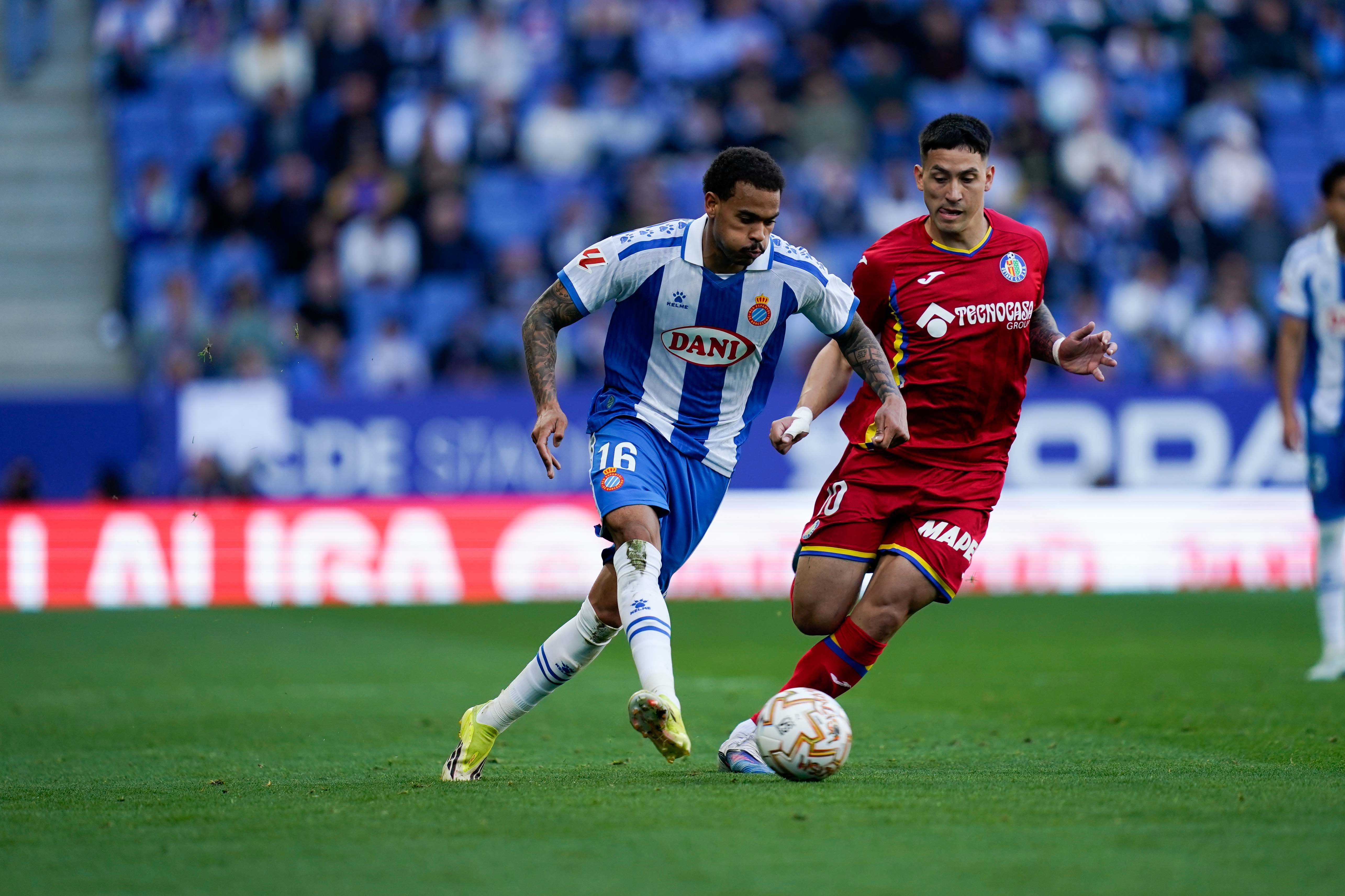 Match Report: 1-2 defeat to Getafe CF