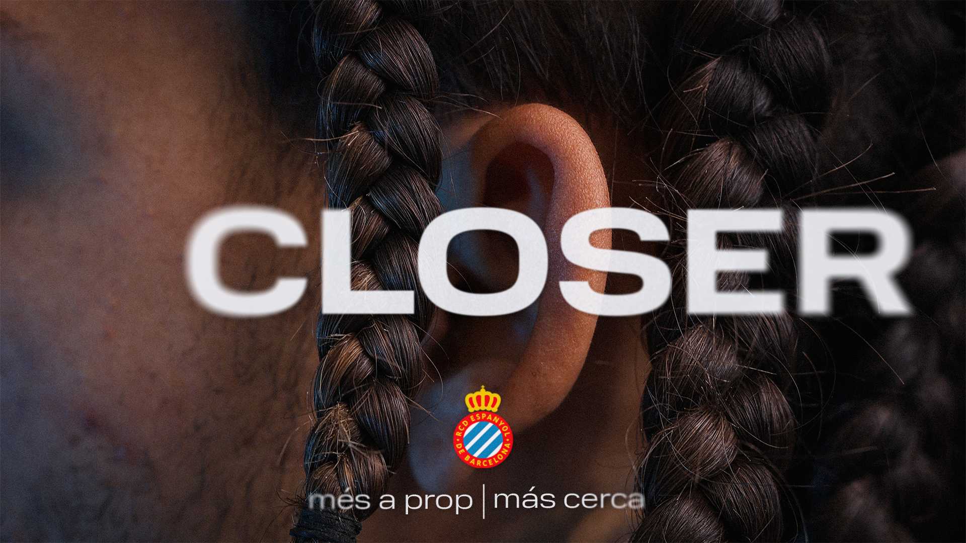 El RCD Espanyol presenta el segon capítol de “CLOSER”
