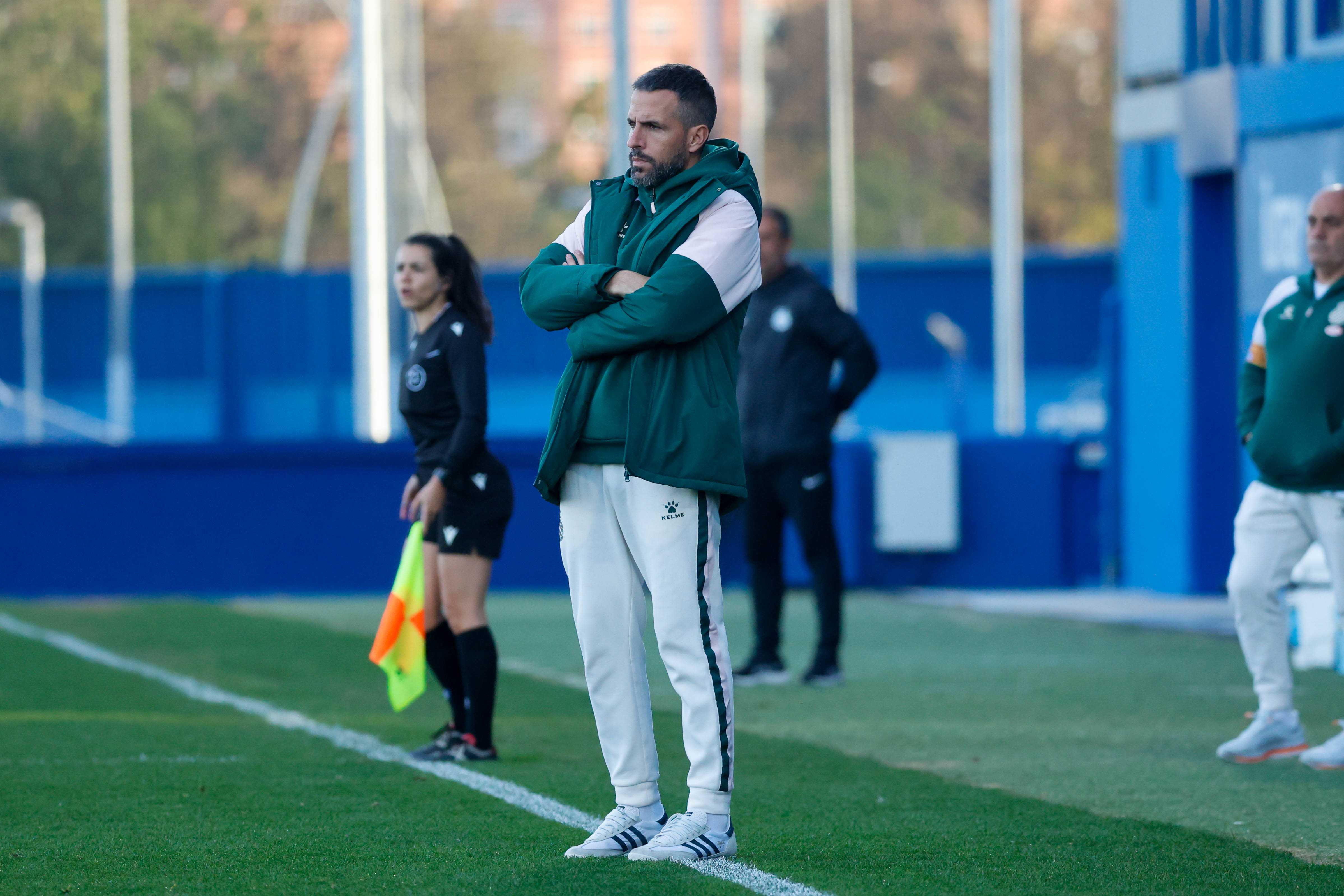 "La única manera de ganar es ofrecer nuestra mejor versión de la temporada"