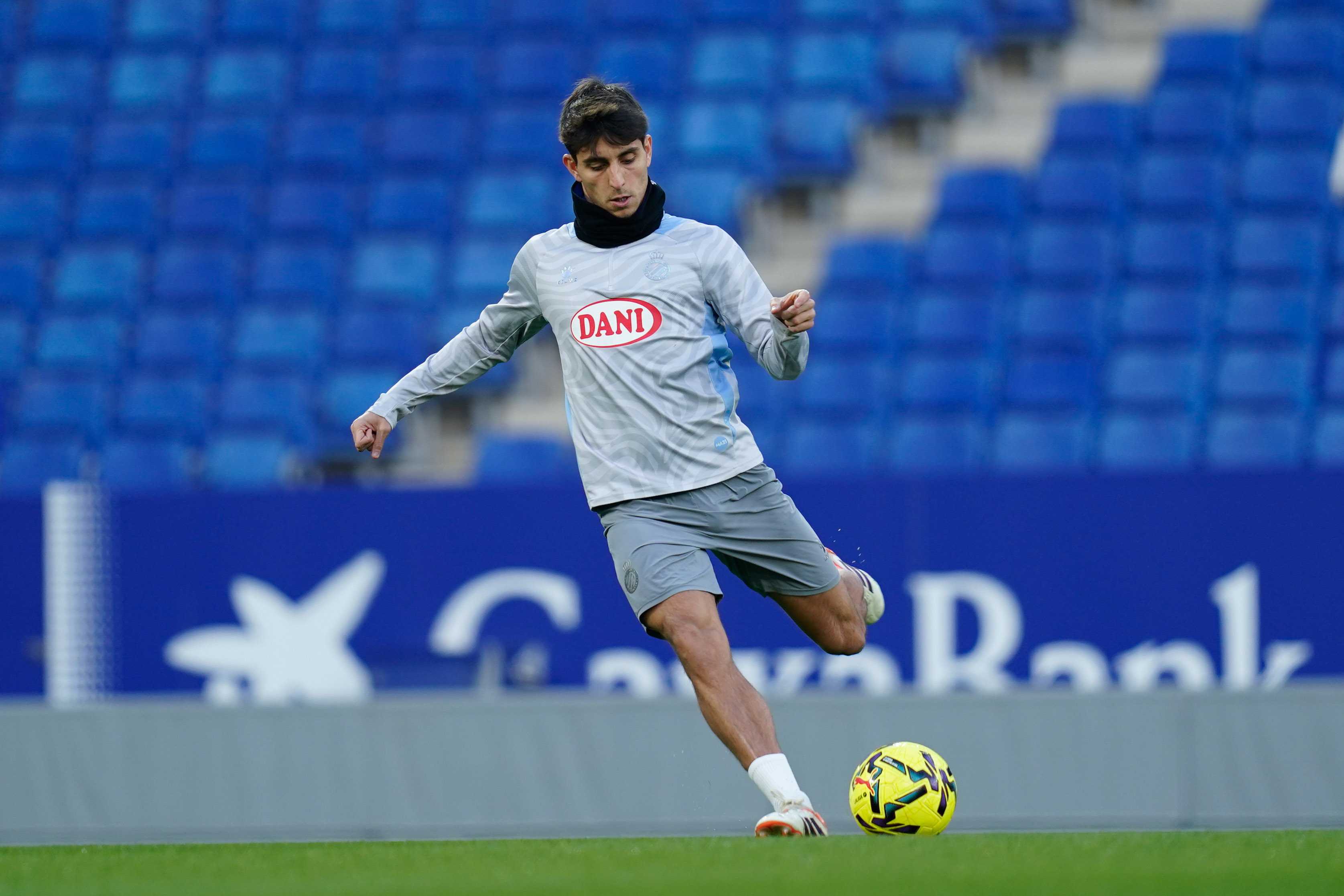 Próximo entrenamiento