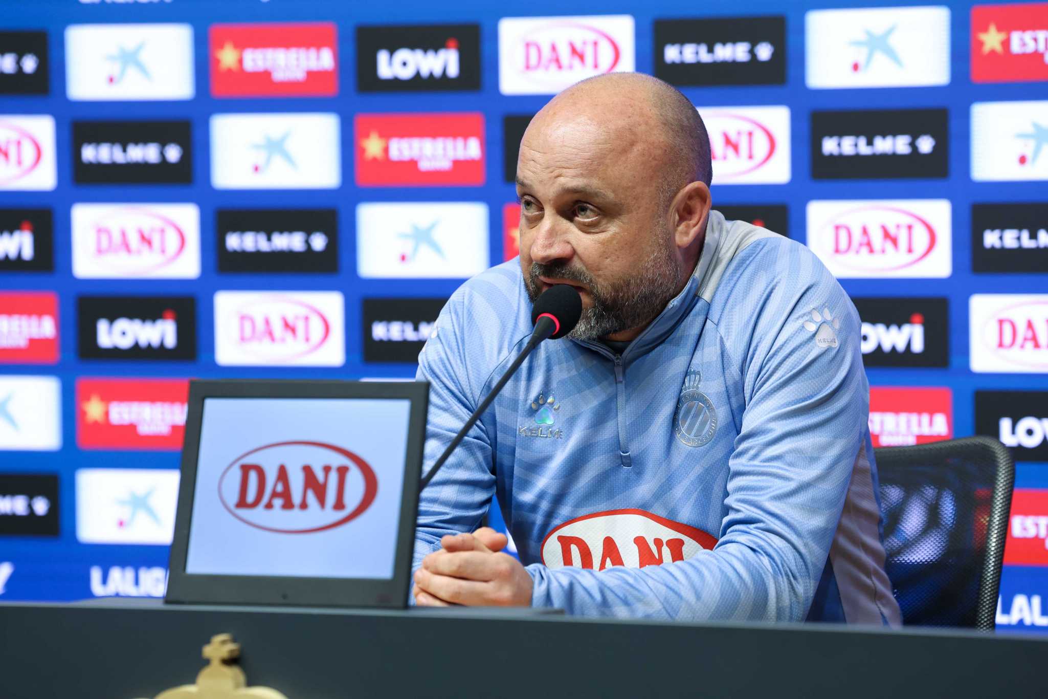 “No podemos ser conformistas”