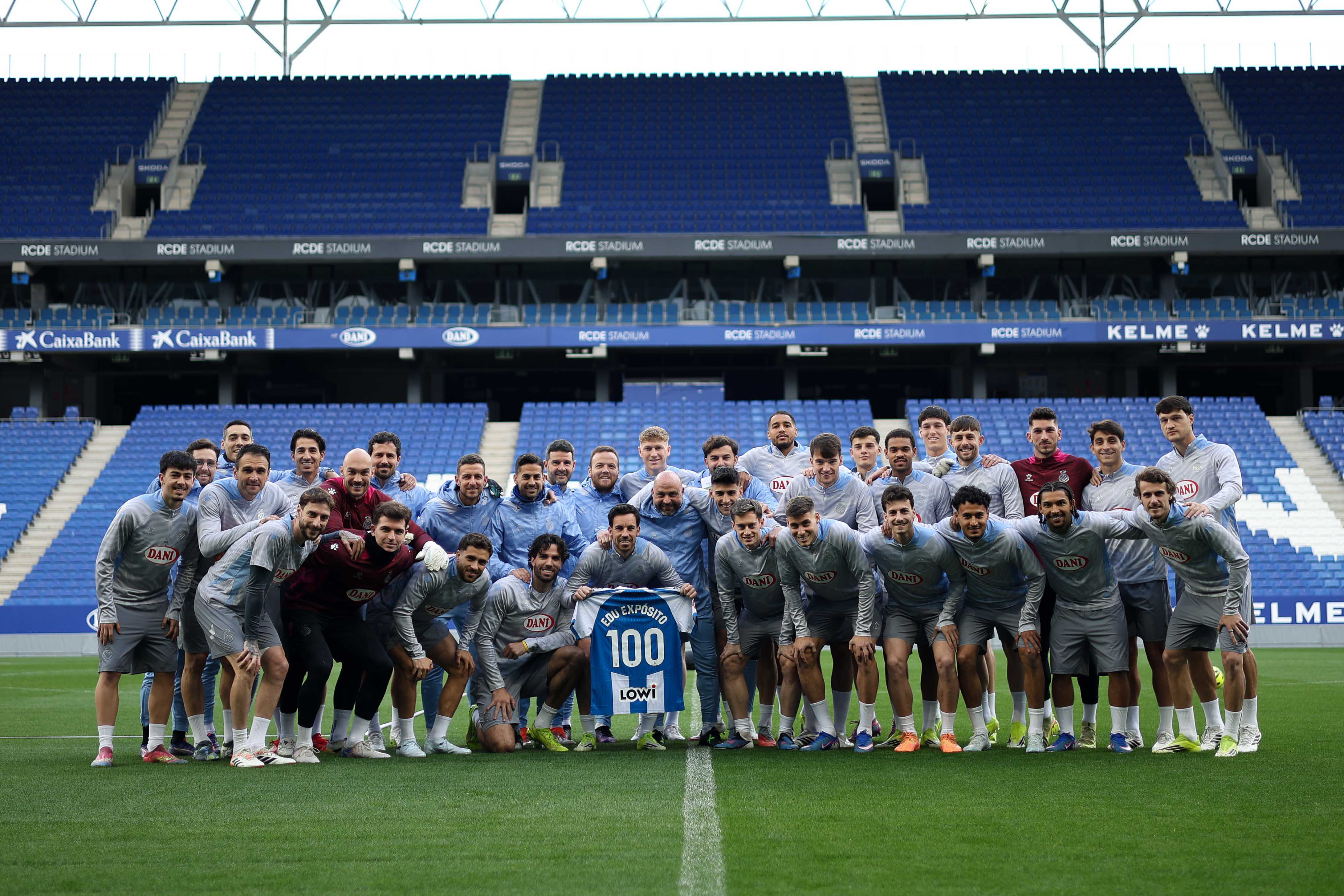 Celebración centenaria