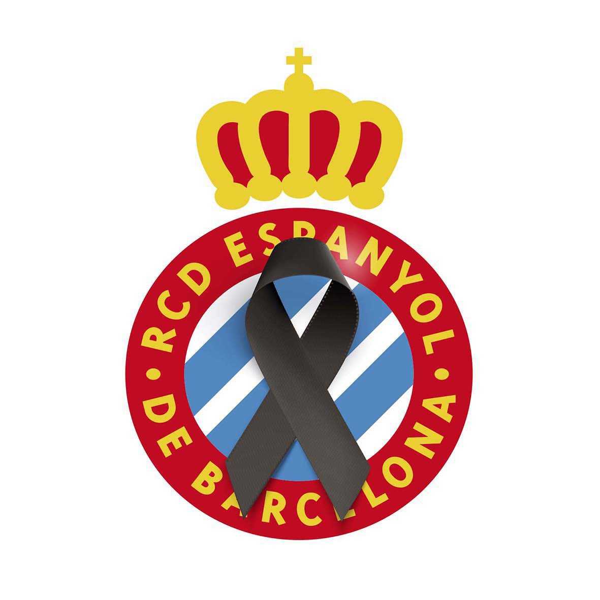 Luto en el Espanyol
