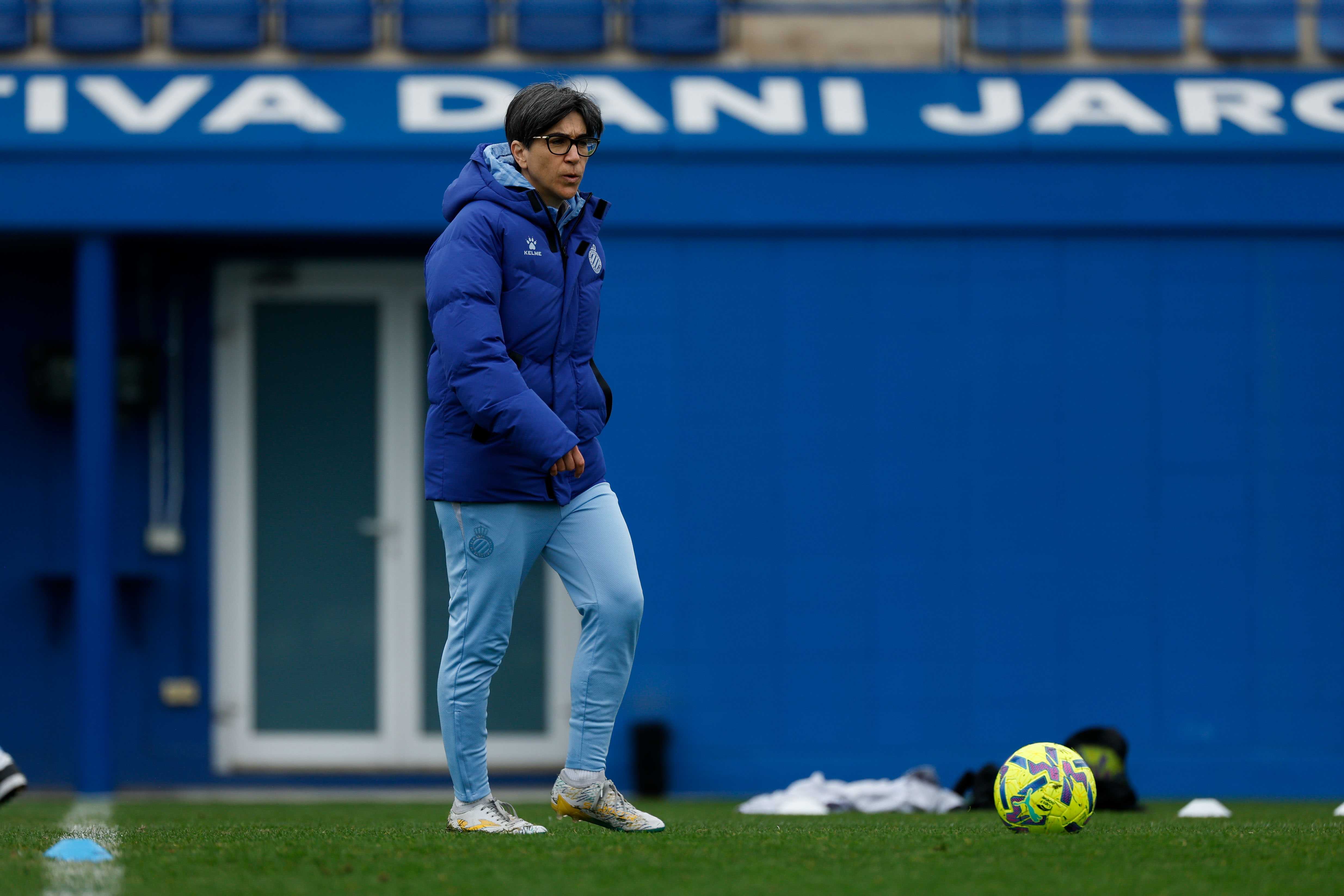 "Llegamos en buen momento y recuperamos jugadoras."