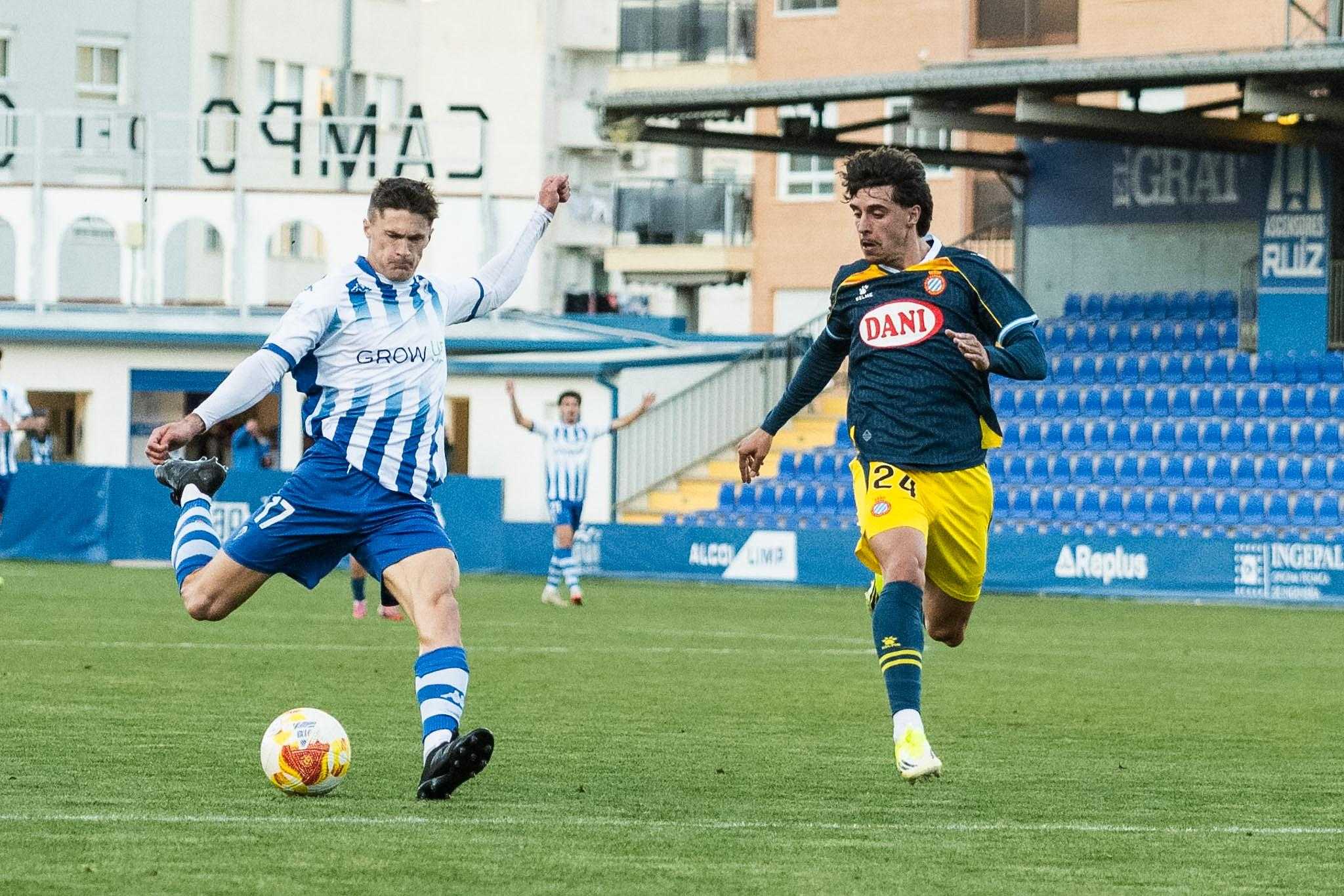 1-1: Empate a domicilio