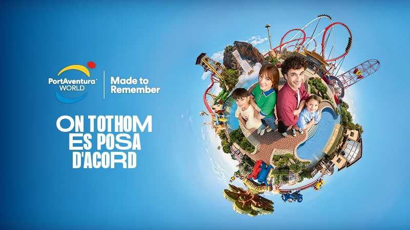 PortAventura World per als socis