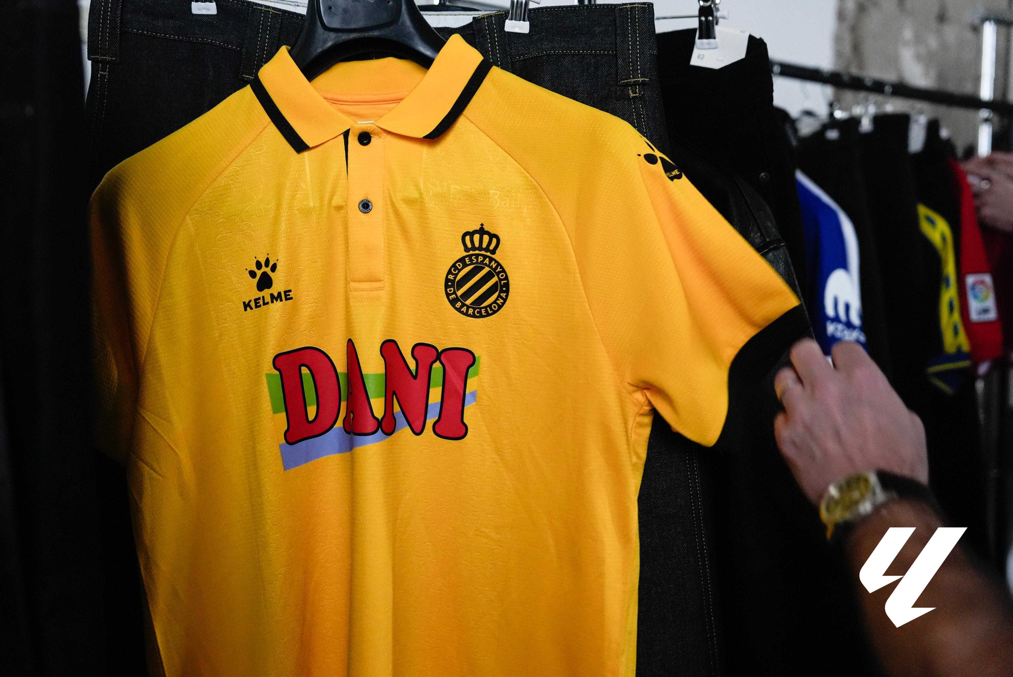 El RCD Espanyol llueix els seus orígens a la Jornada Retro de LALIGA