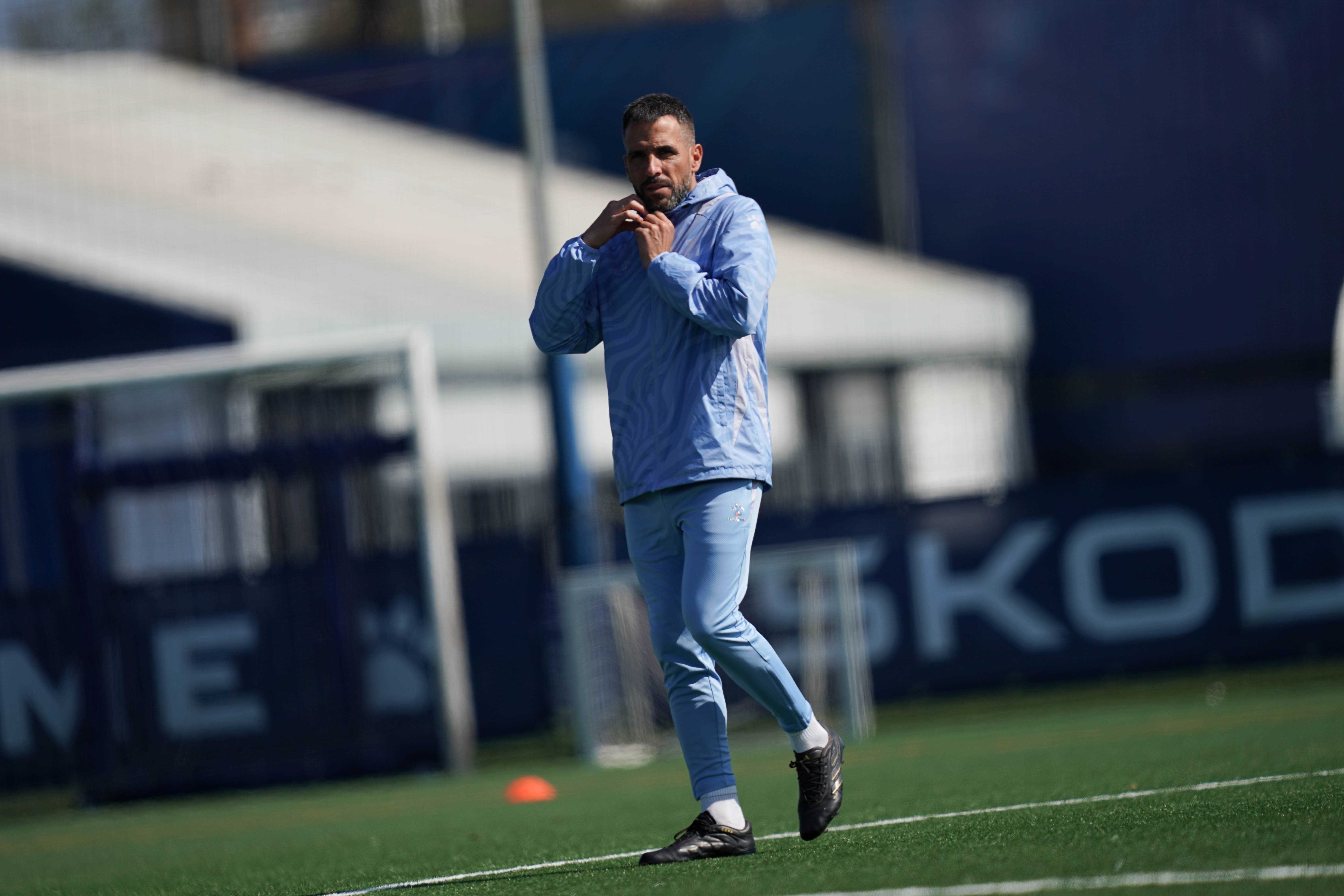 "Es un equipo que hace muchas cosas bien"