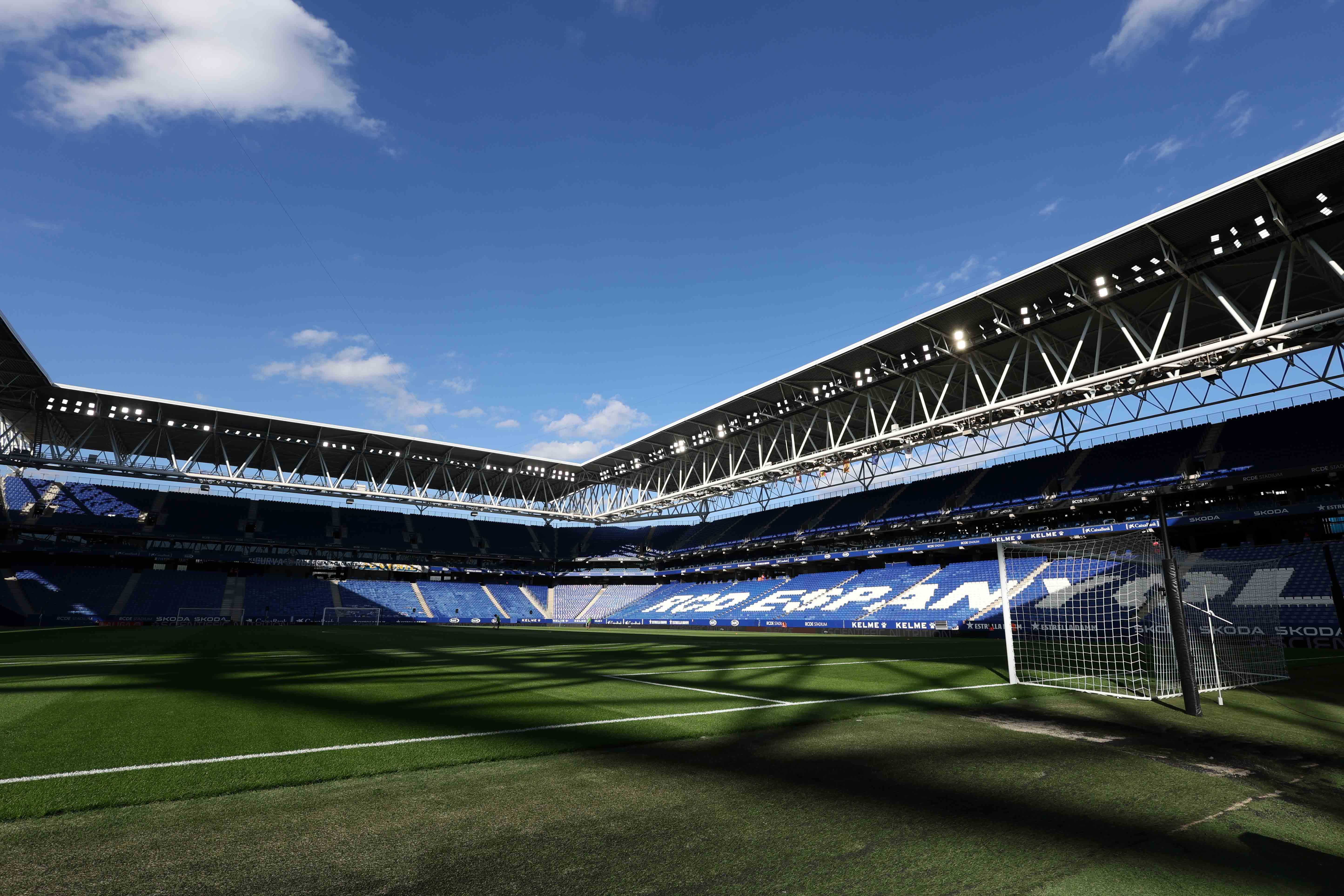 L’RCDE Stadium, de nou escenari d’una gran cita internacional de seleccions