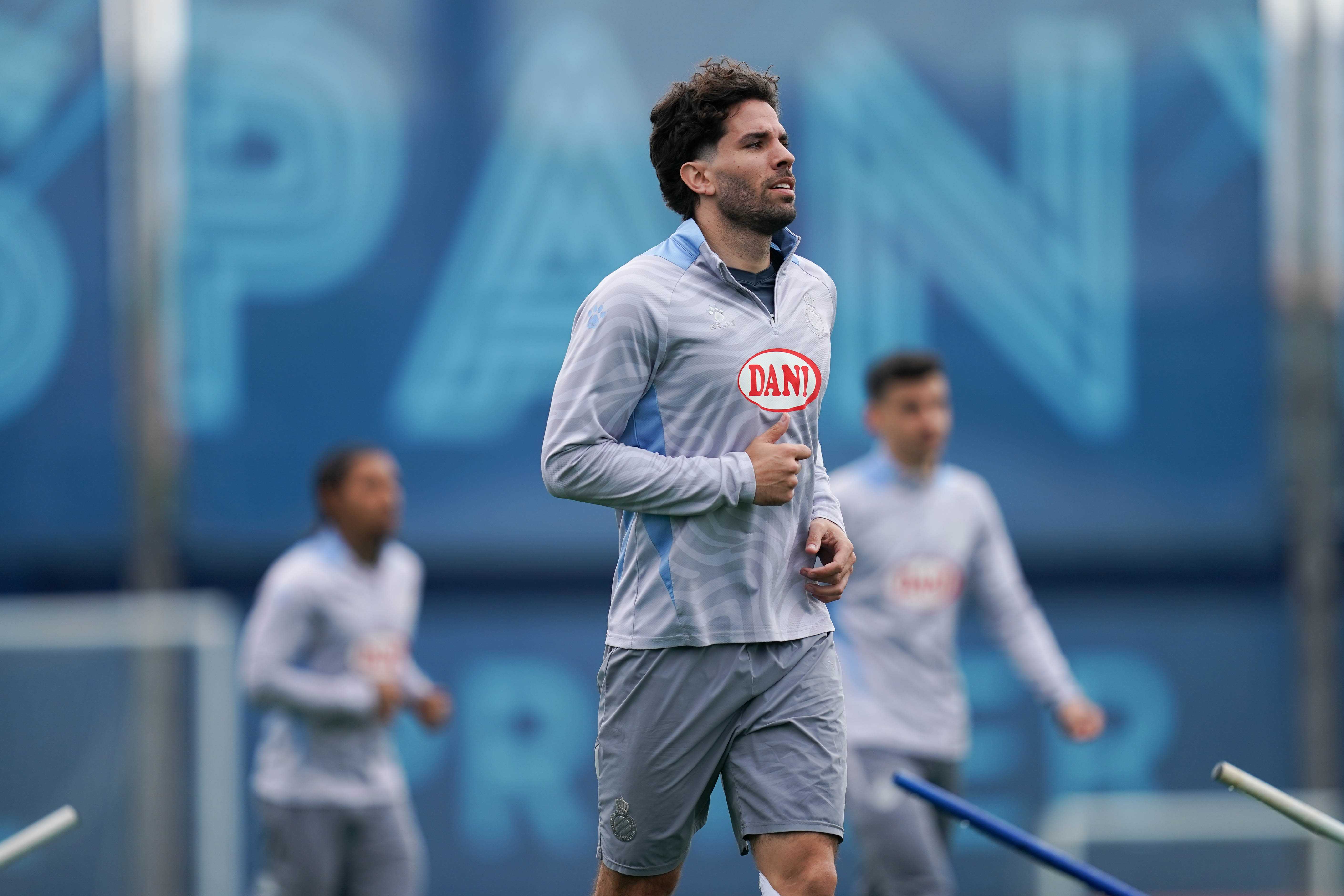 "Con la mente puesta en ganar este sábado contra el Getafe”