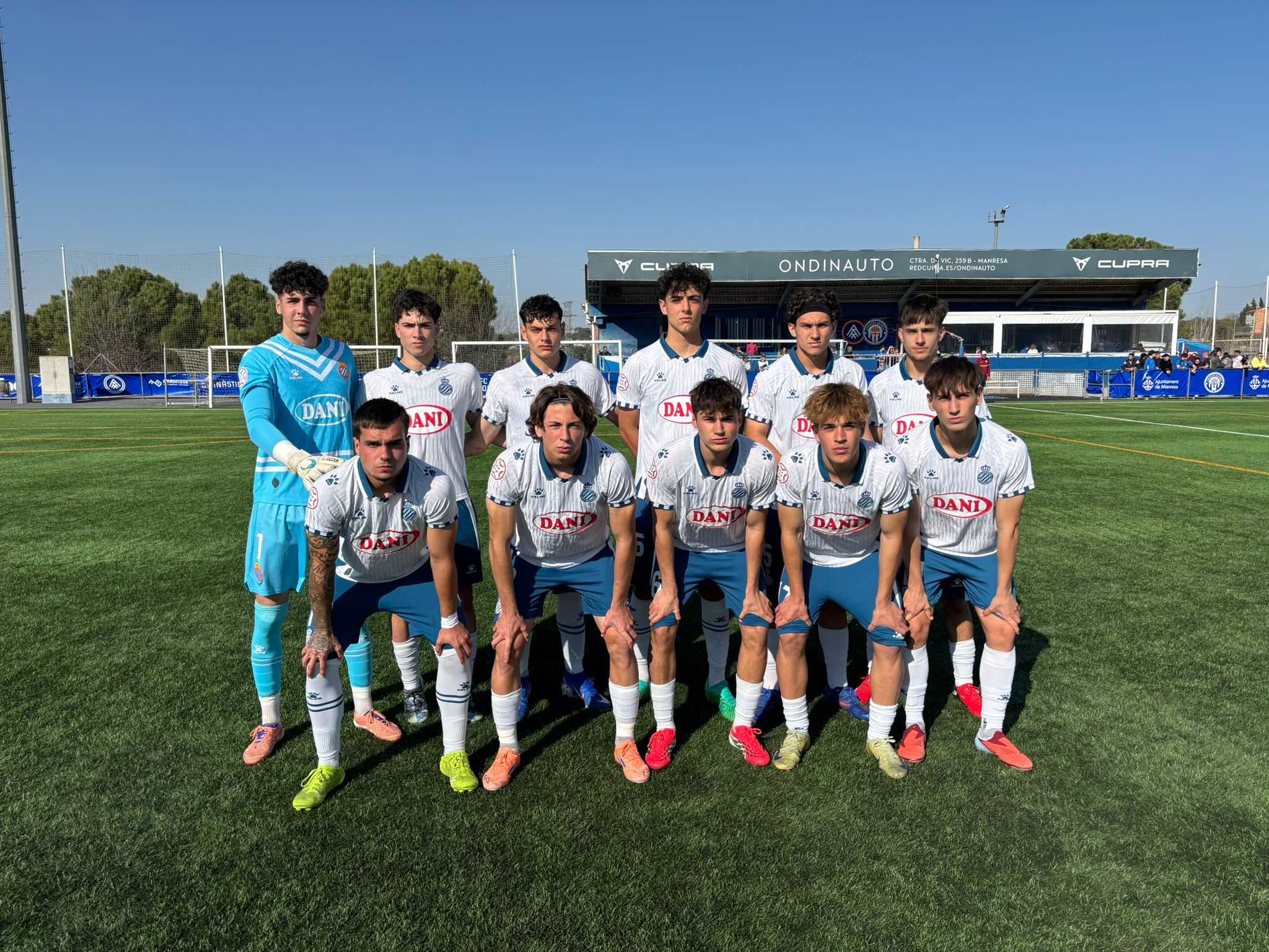 1-6: Goleada de líder