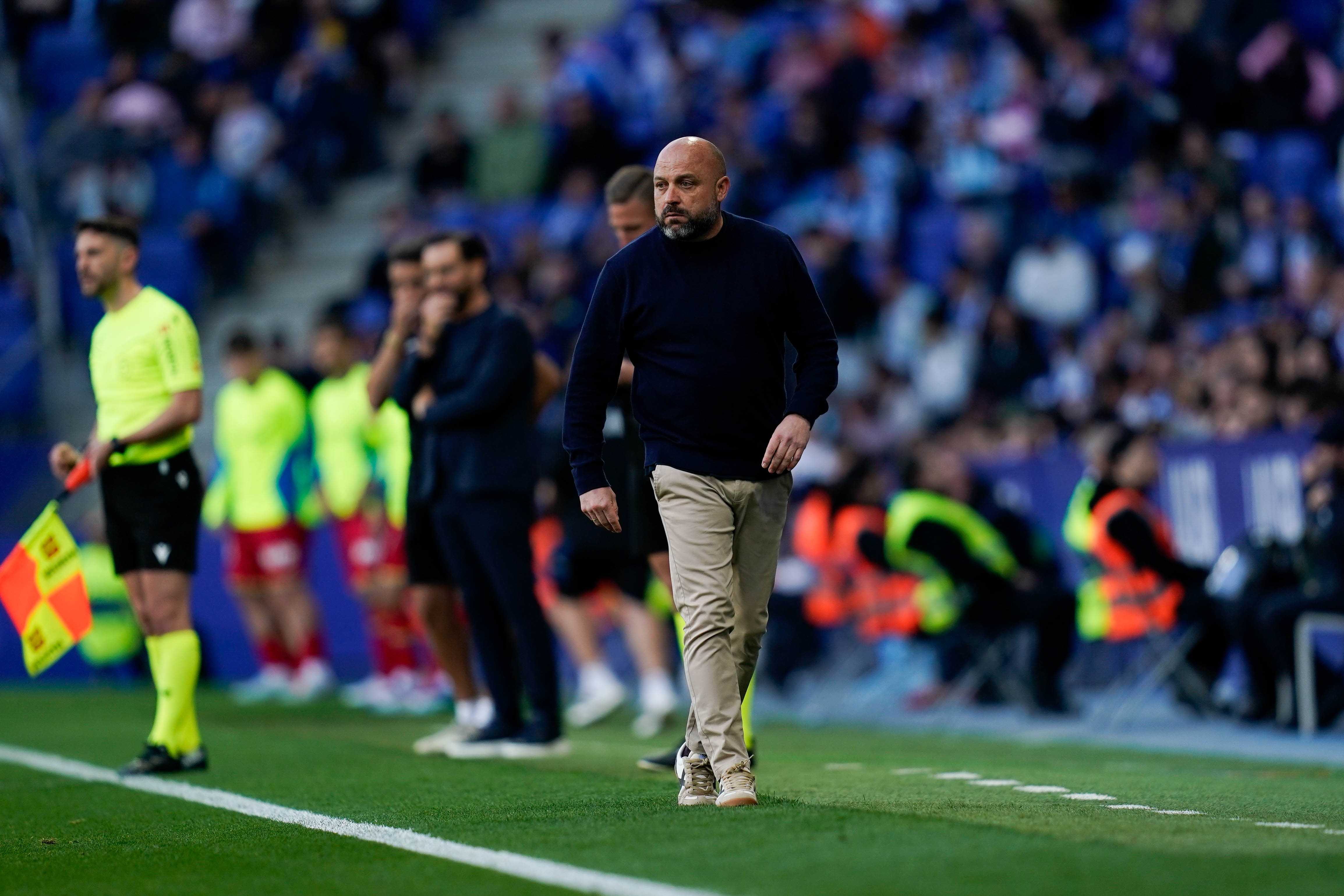 “We have to turn it around and change the situation”