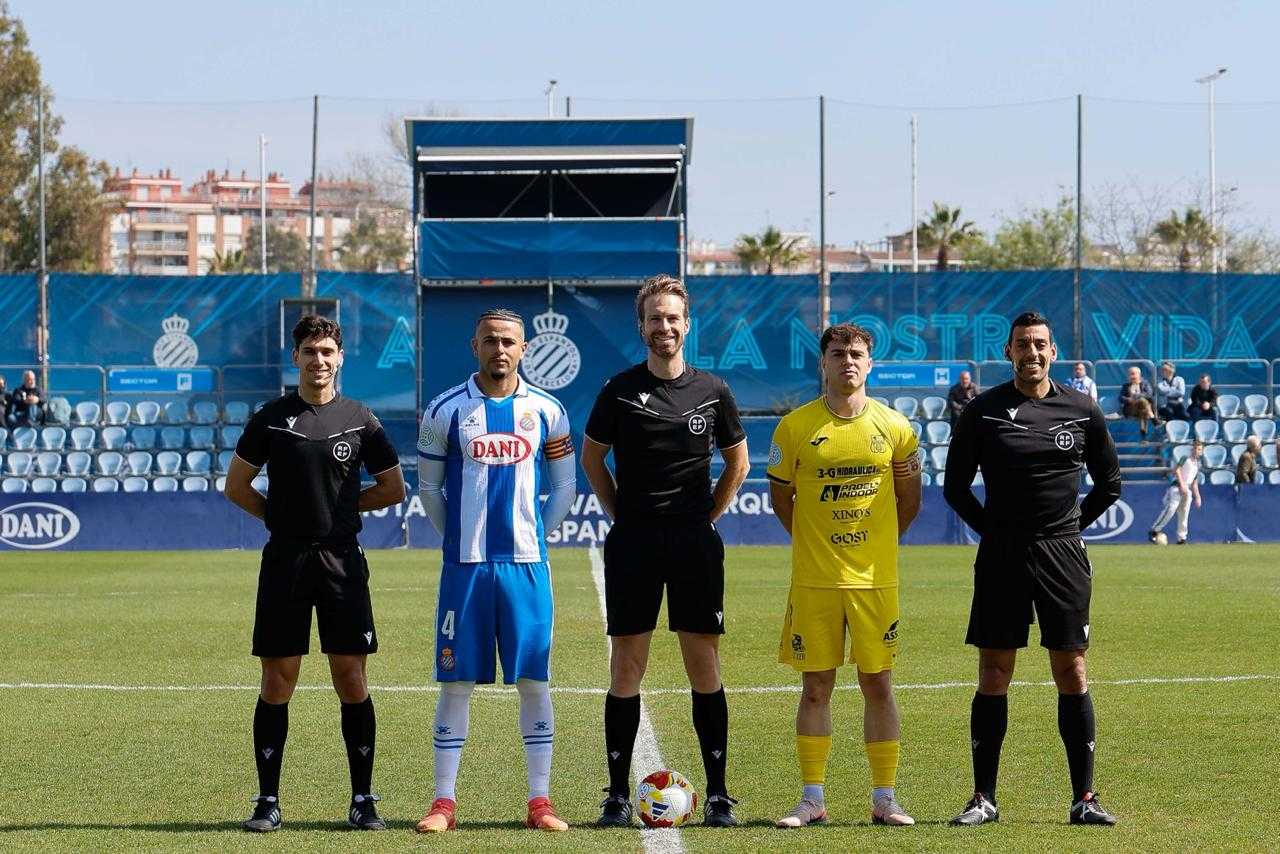 0-0: Empate en la Dani Jarque