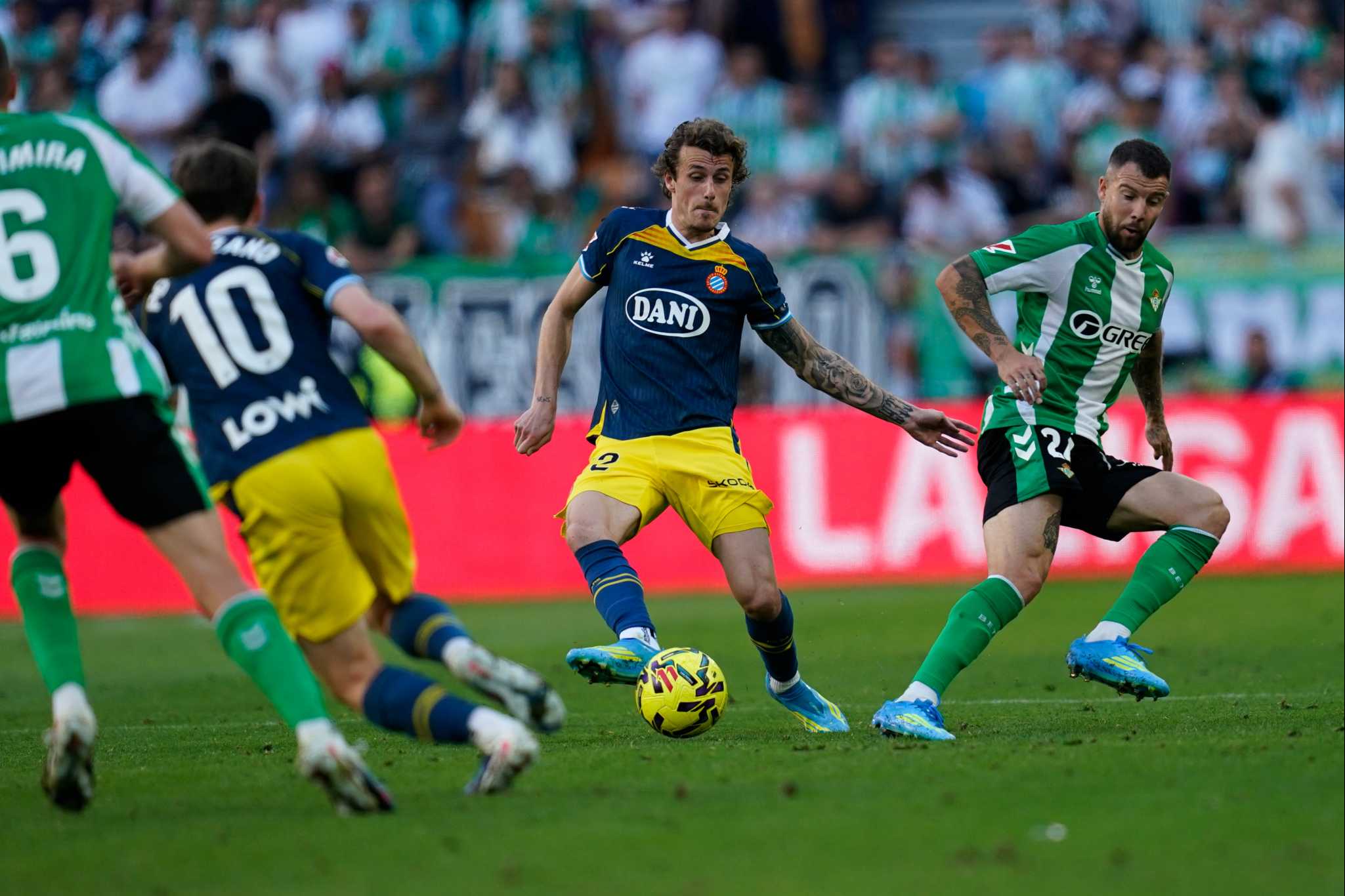 0-0: Punto trabajado