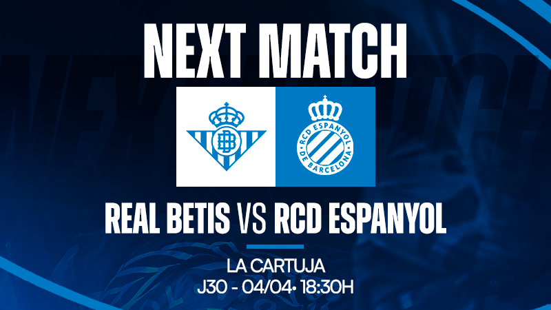 Entradas para Real Betis – RCD Espanyol