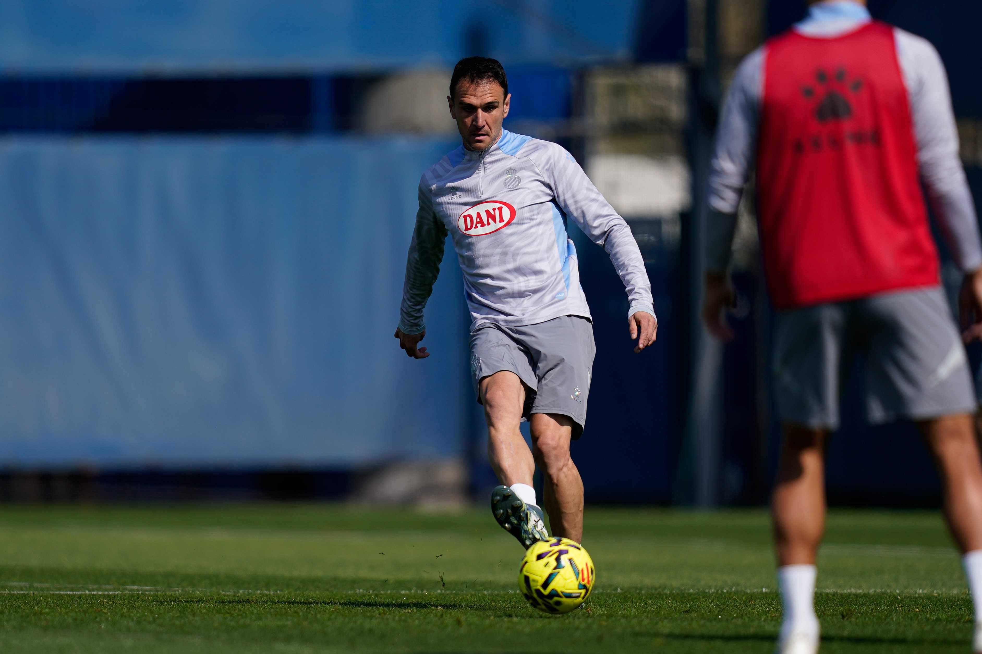 Próximo entrenamiento