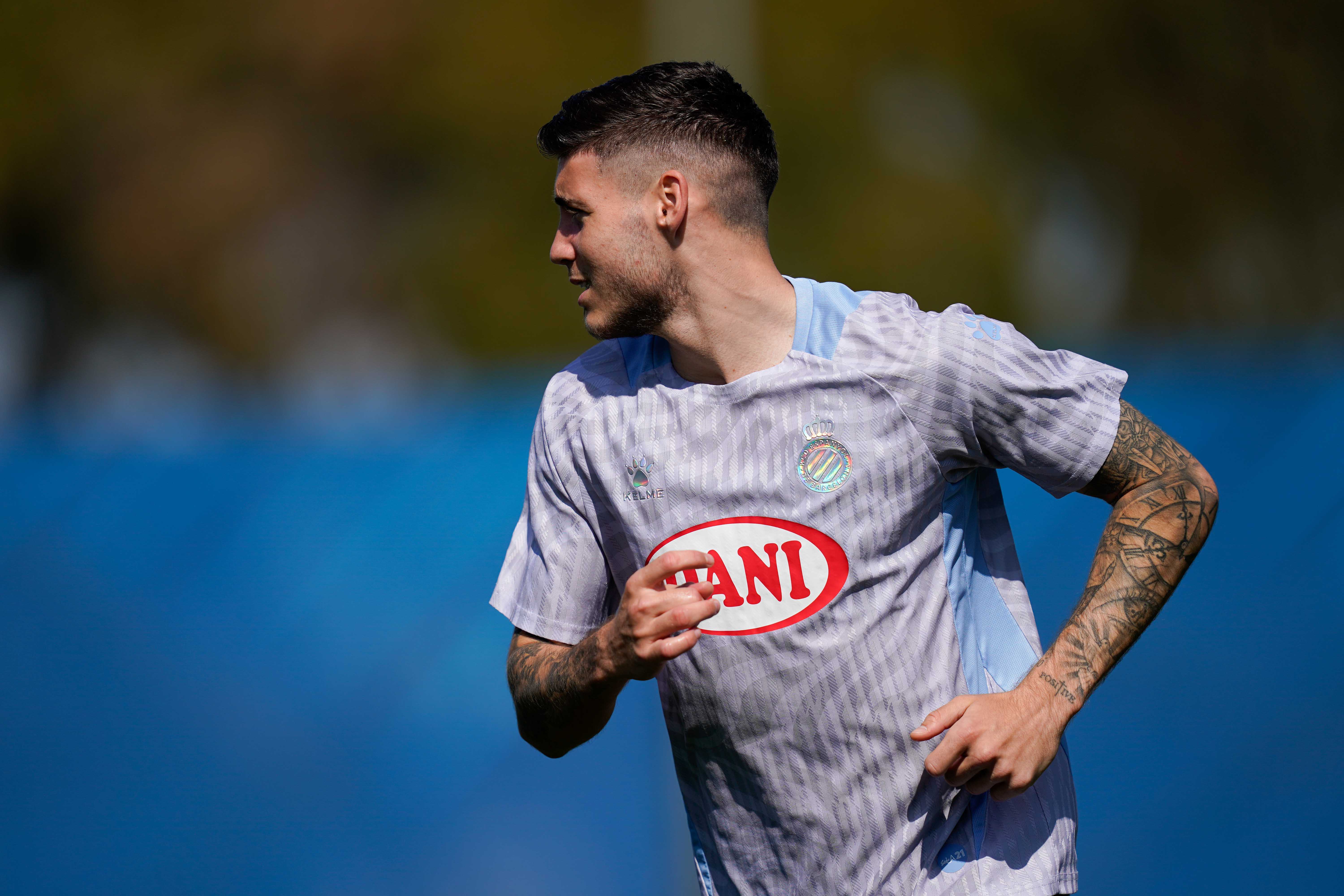 Próximo entrenamiento