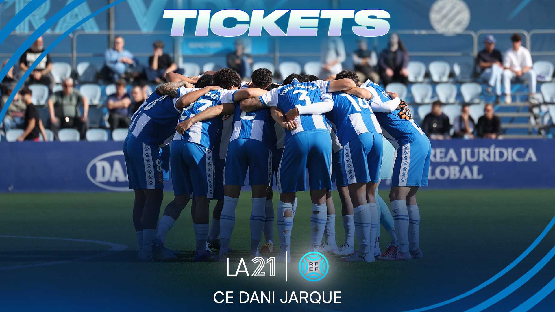 Entradas para el Espanyol B – Castellón B