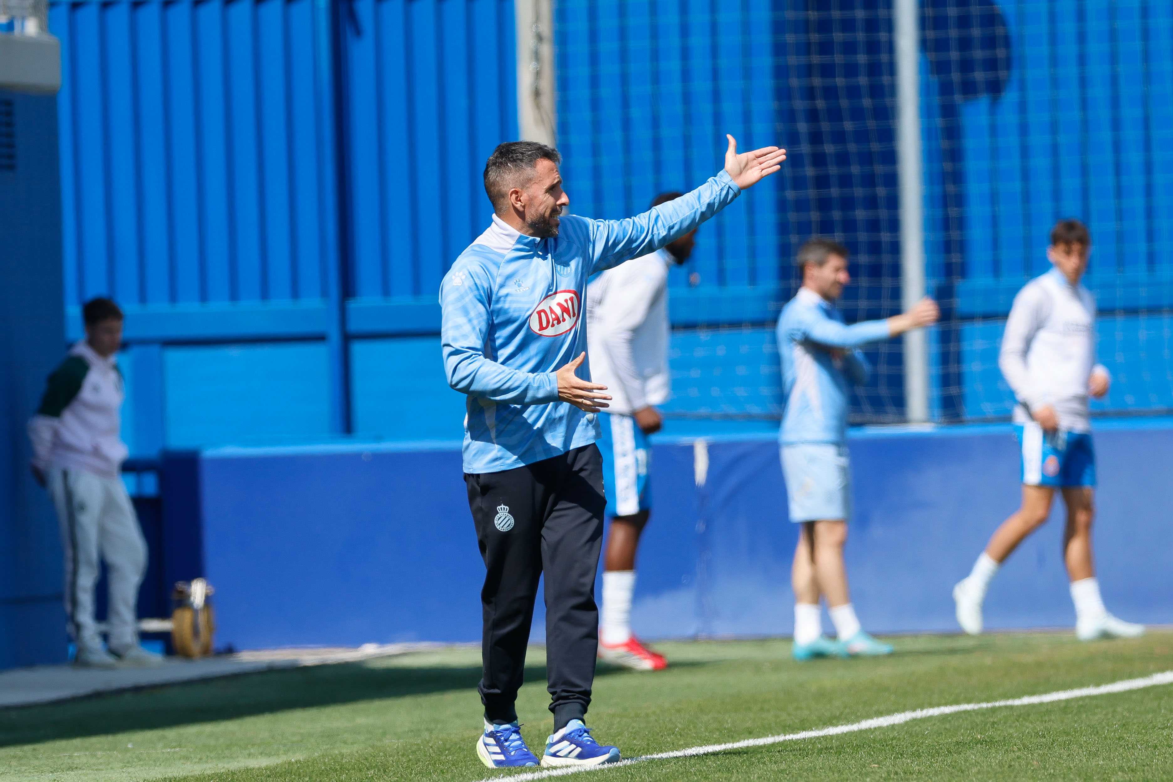 "Hay que tratar de generar más situaciones y las que generamos llegar de una manera en la que podamos hacer más daño."