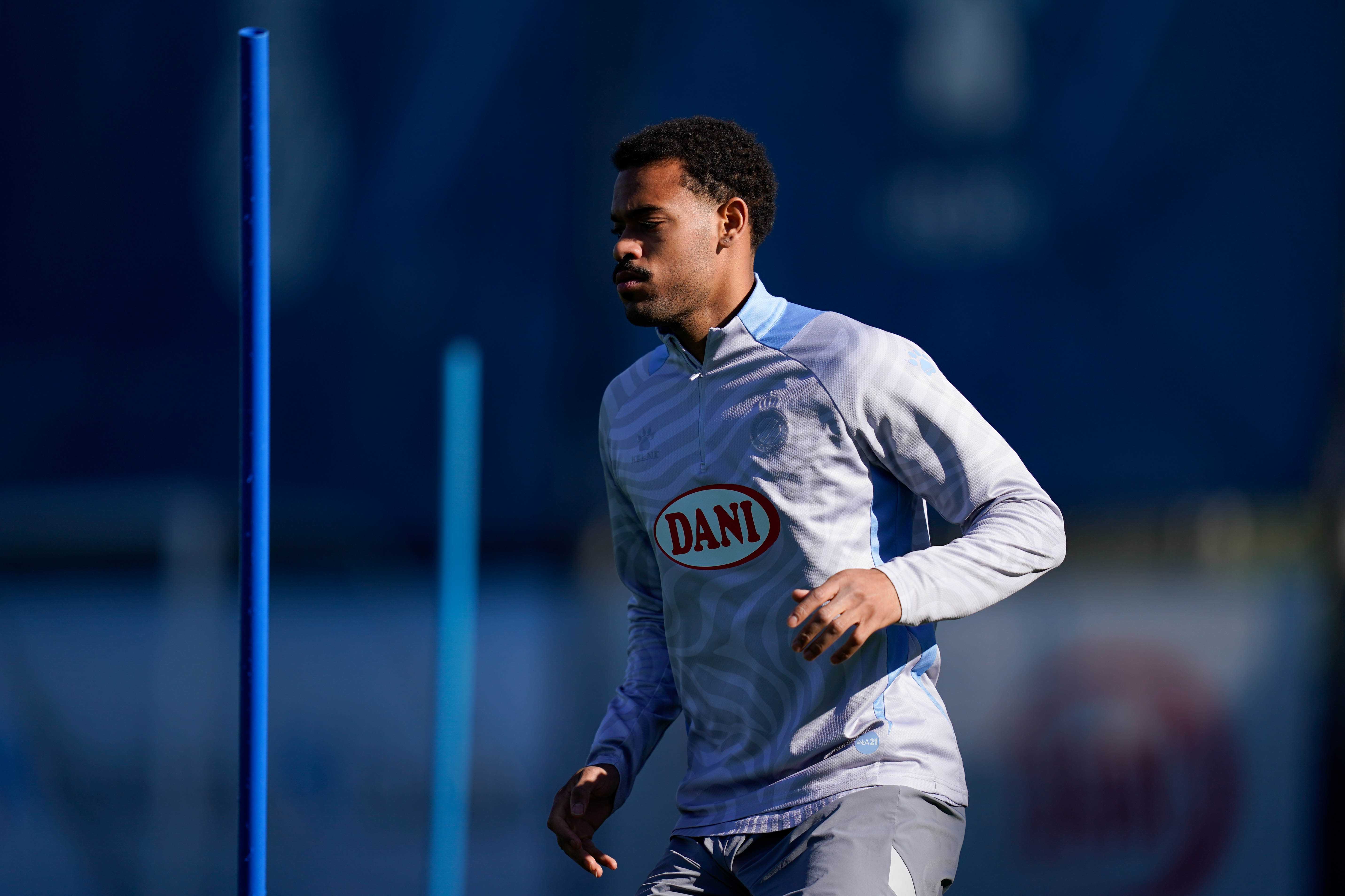 Próximo entrenamiento