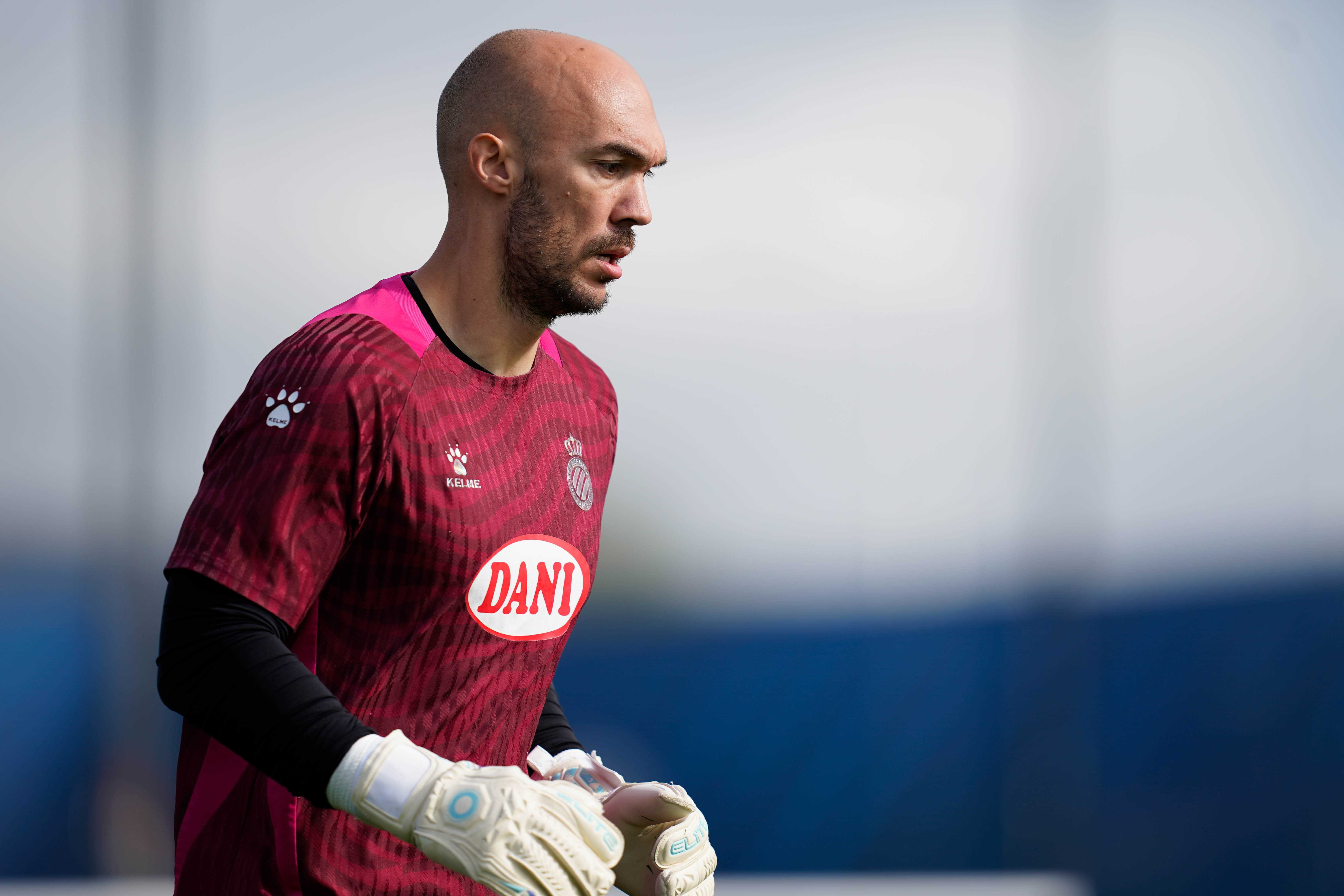 Próximo entrenamiento