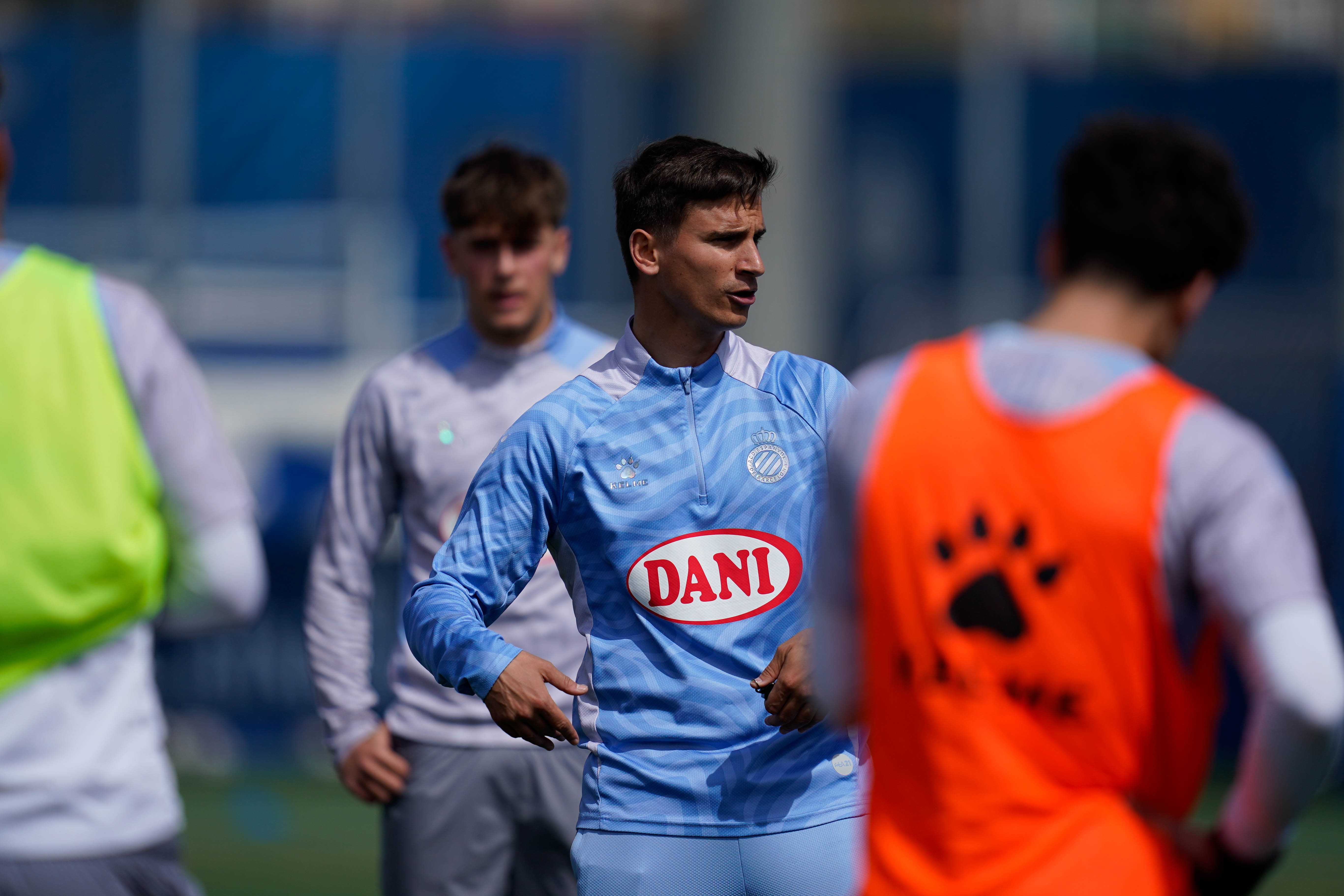 "Cada minuto es importante"