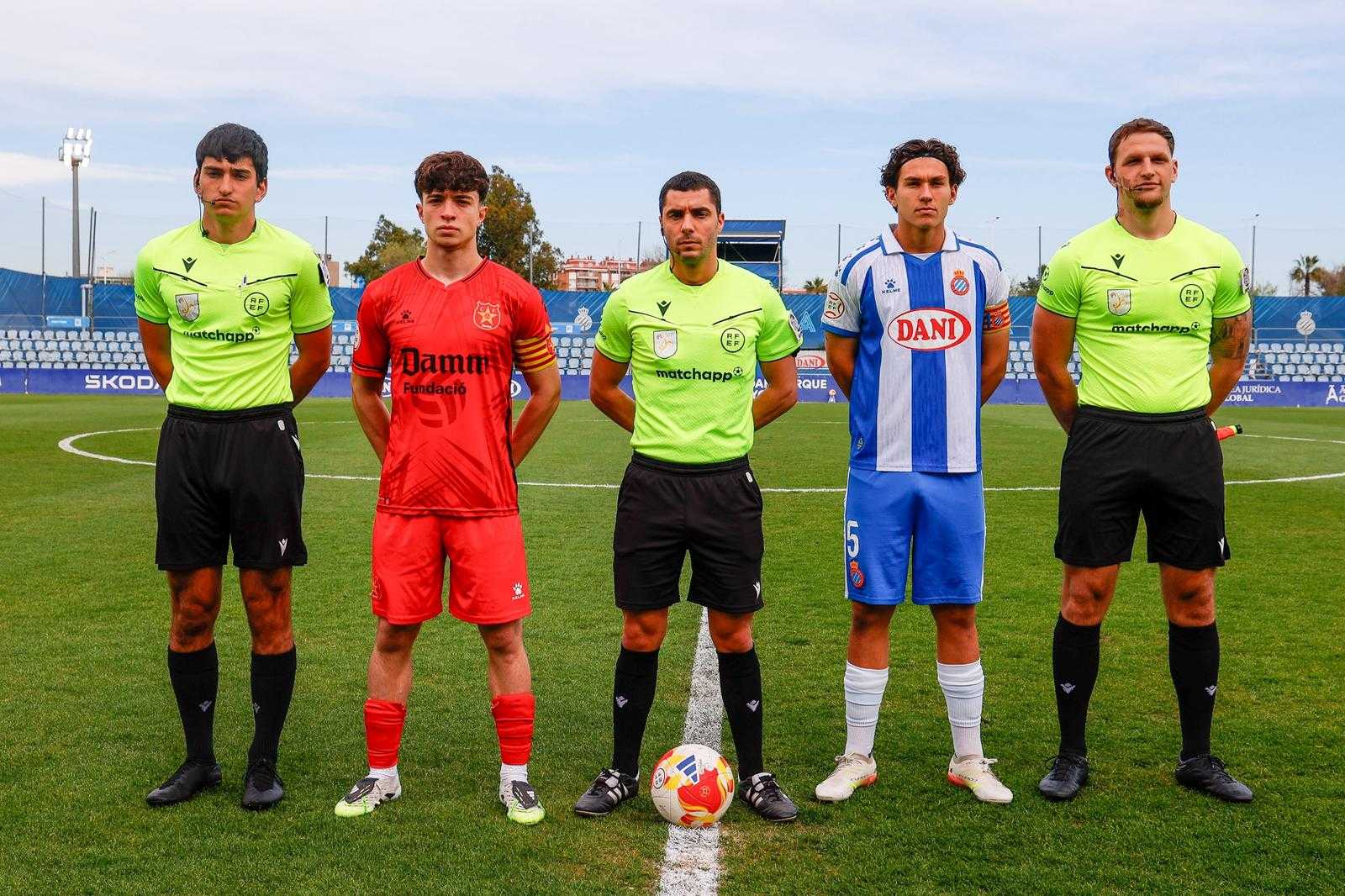 0-0: Empate en la Dani Jarque