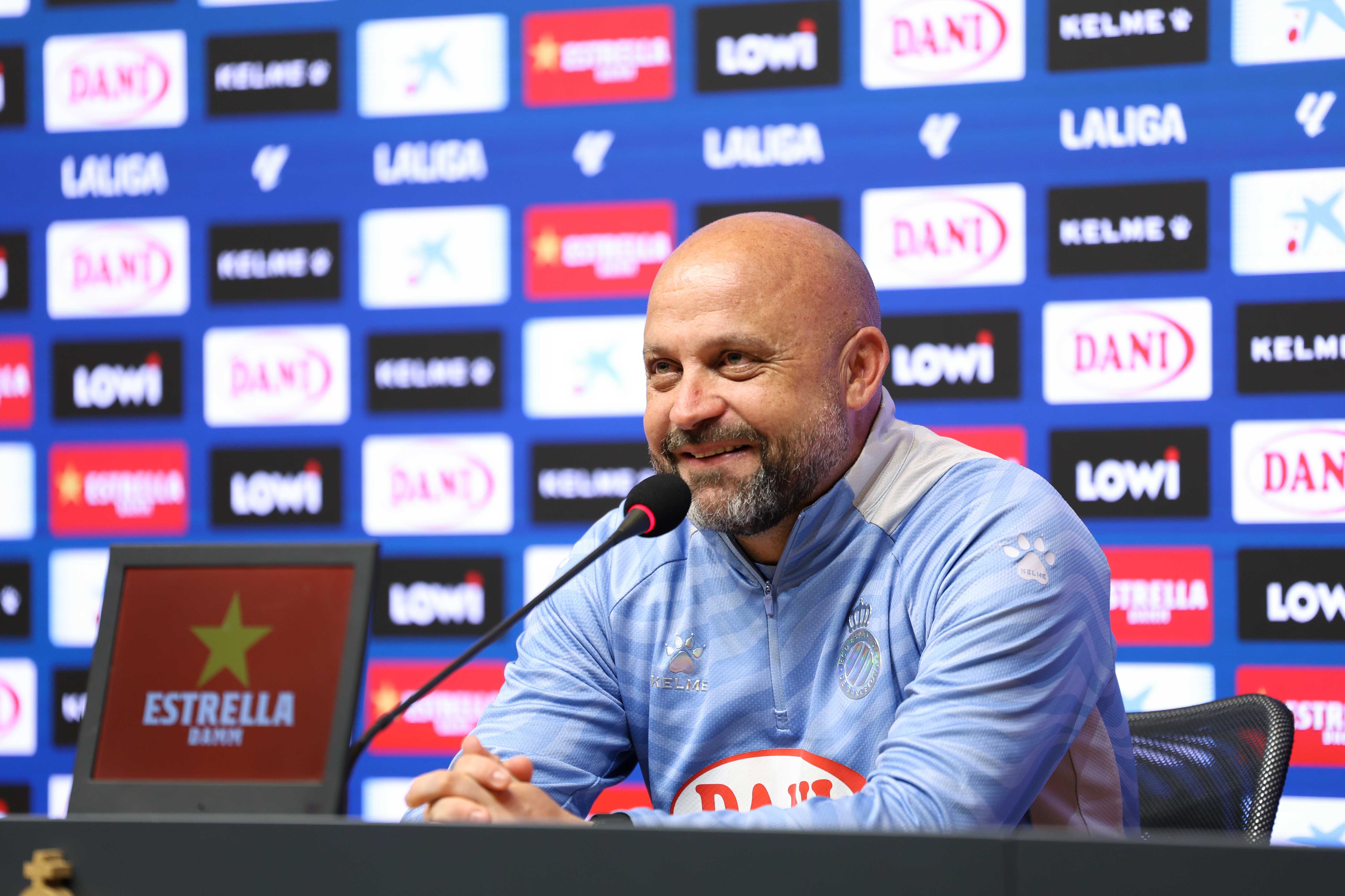 González: "We're feeling confident"