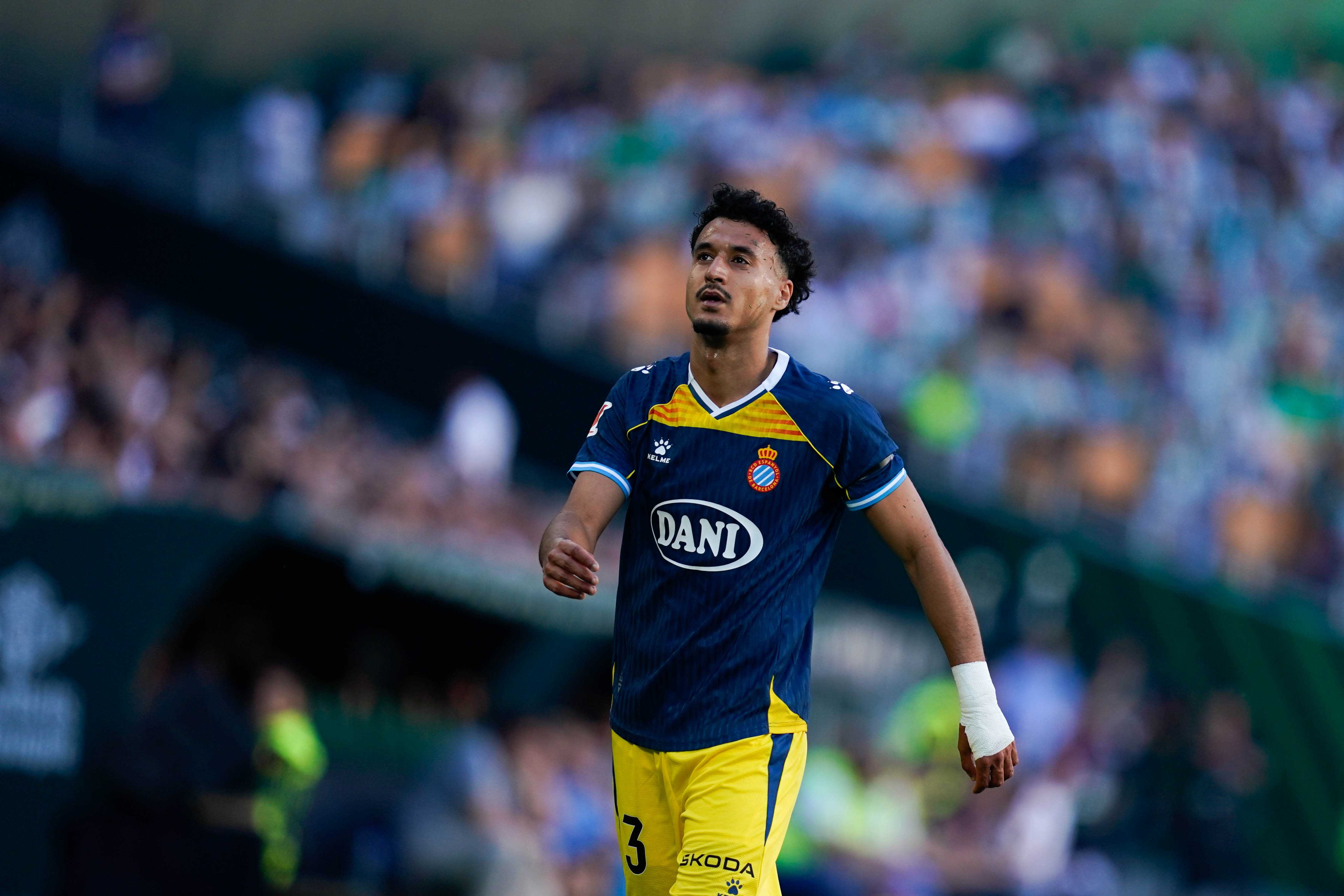 Entrevista Flash: Omar El Hilali