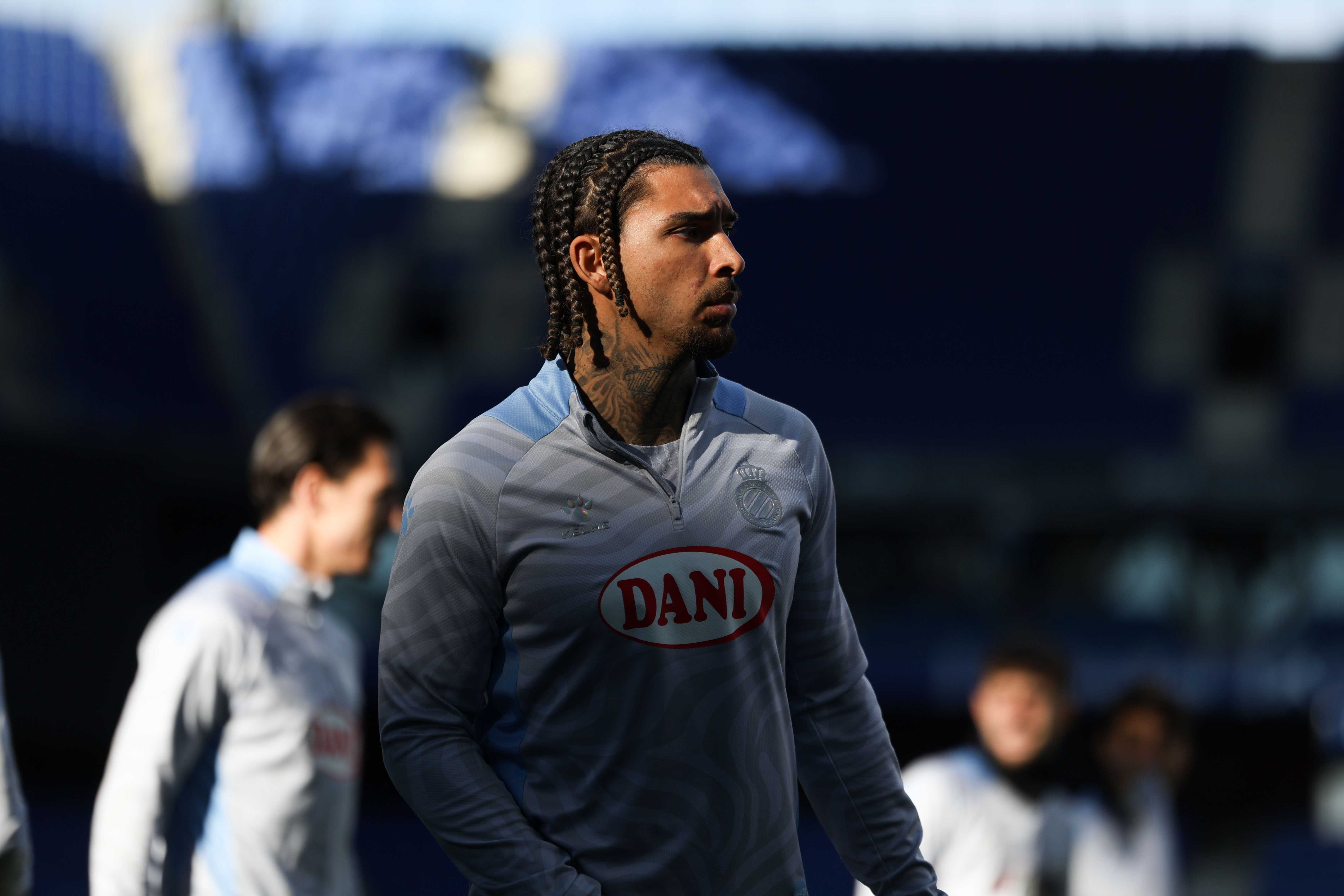 Próximo entrenamiento