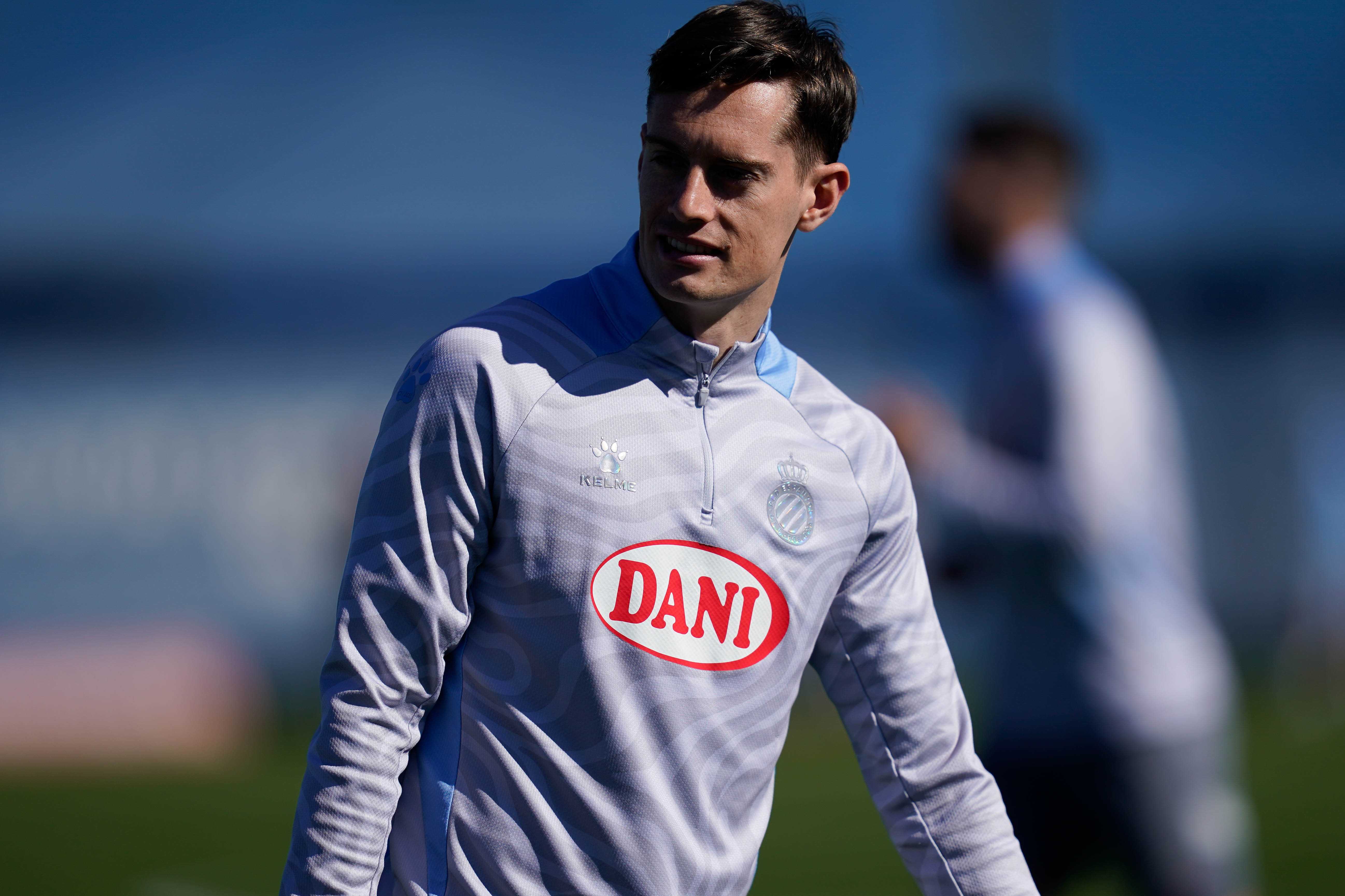 Próximo entrenamiento