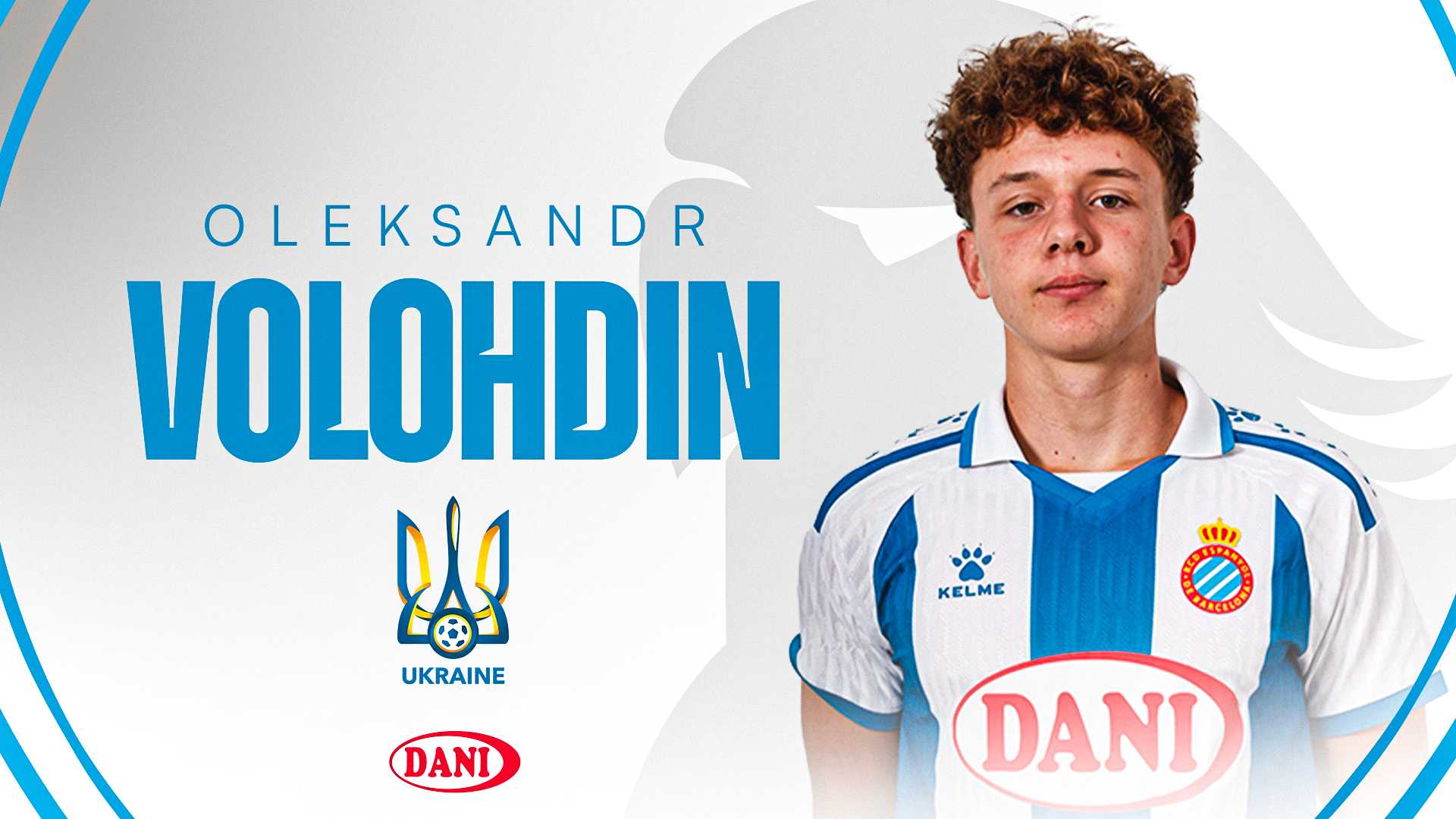 Oleksandr Volohdin, internacional